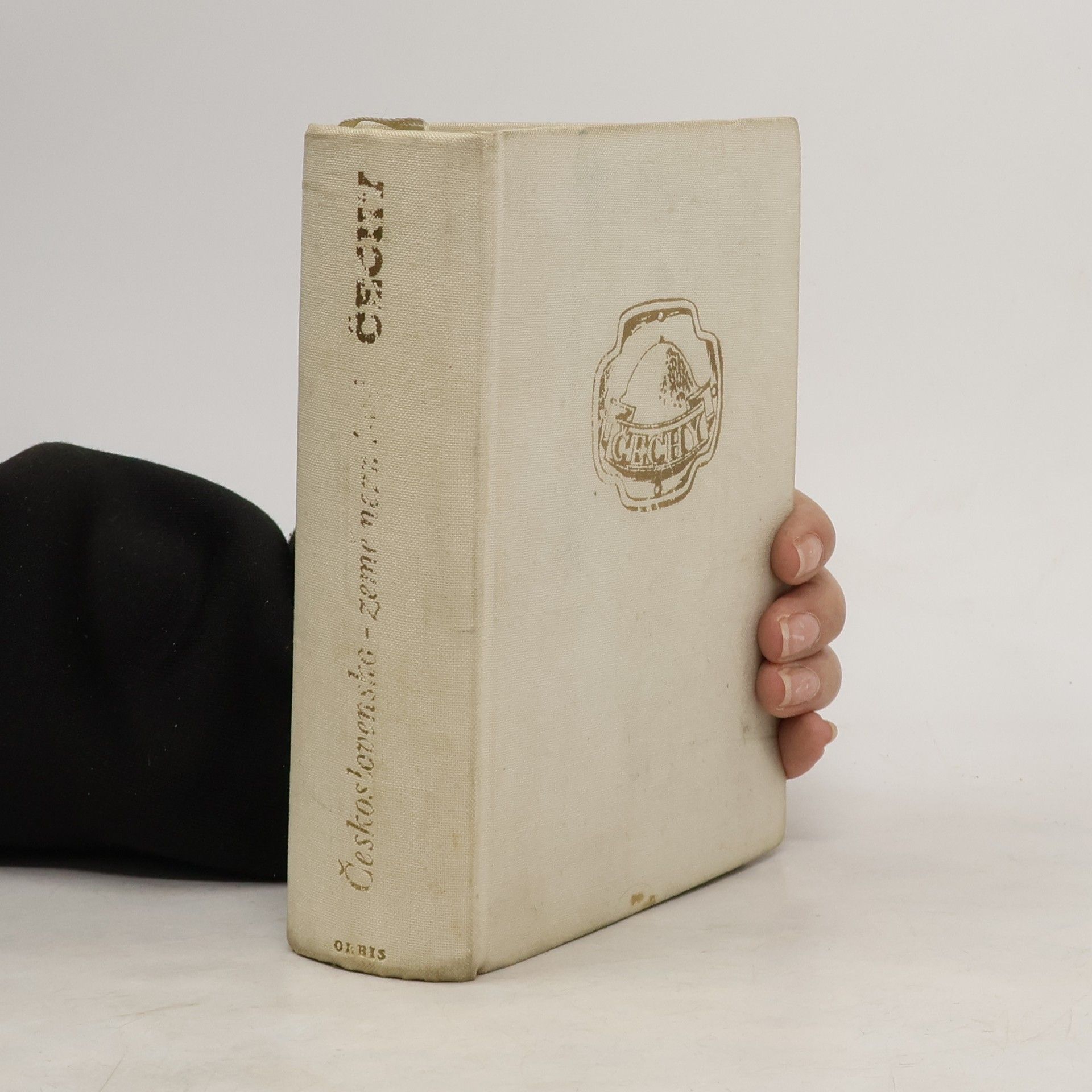 Československo země neznámá I. Čechy