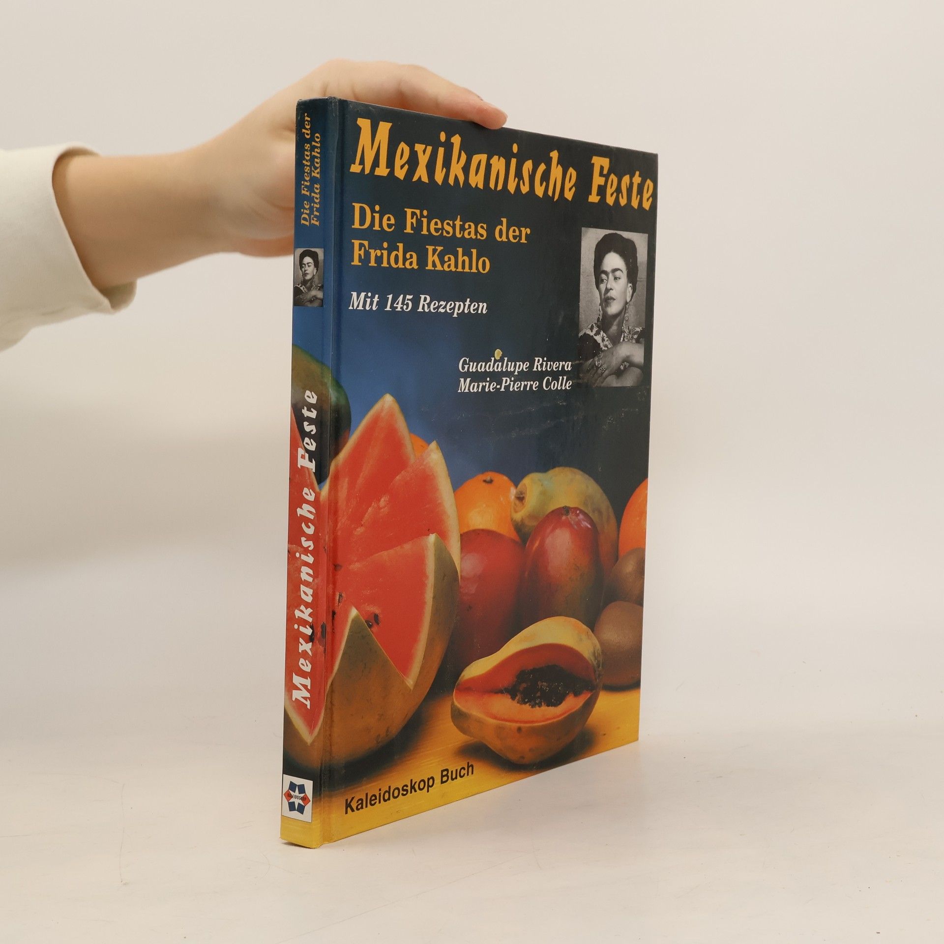 Marie Pierre Colle Mexikanische Feste