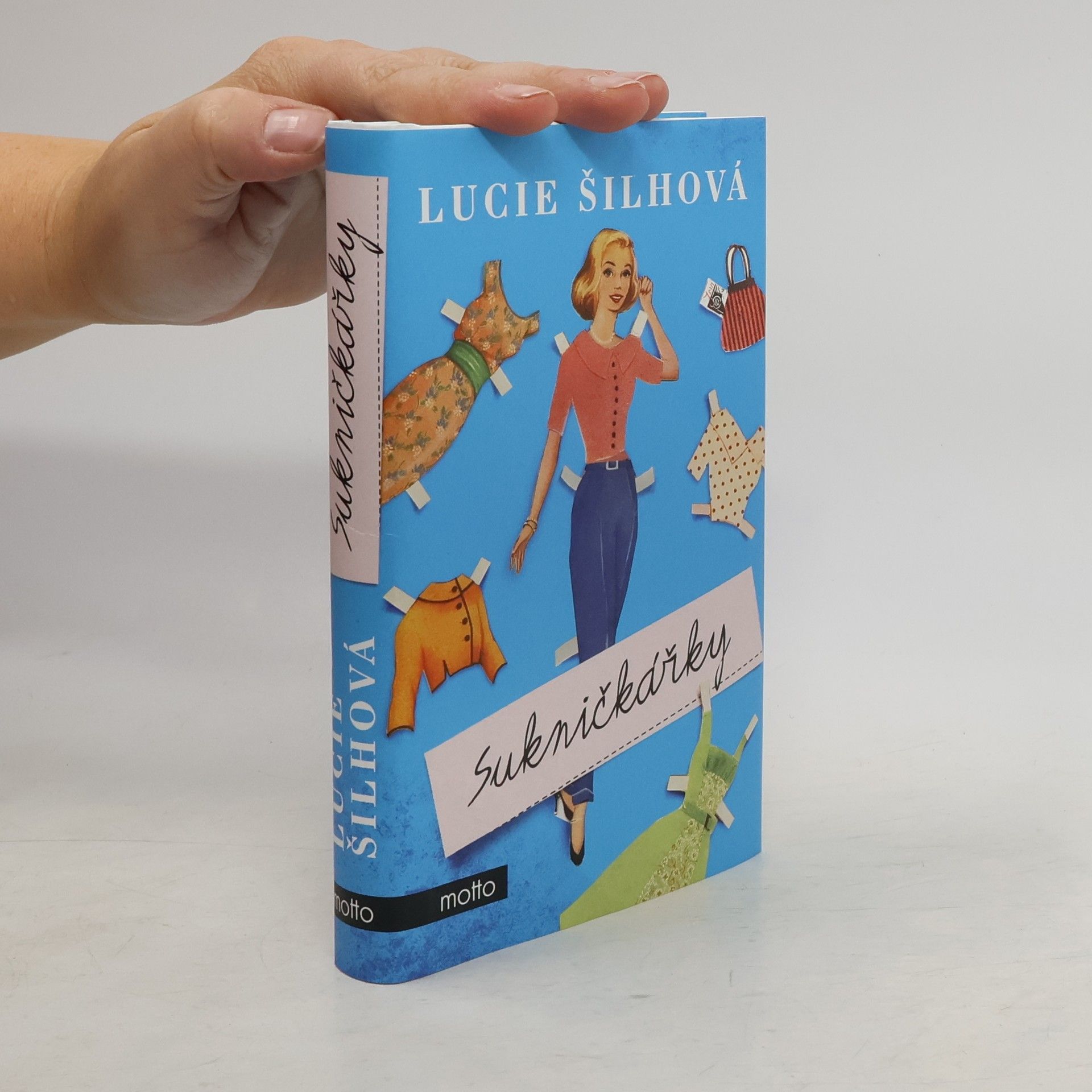 Lucie Šilhová Sukničkářky