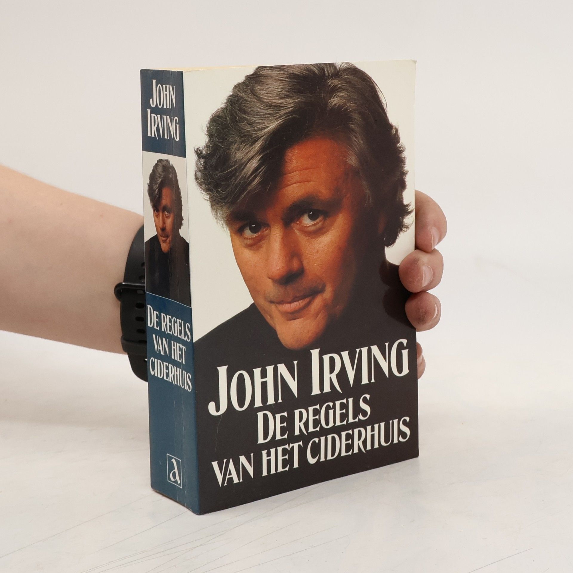 John Irving De regels van het ciderhuis