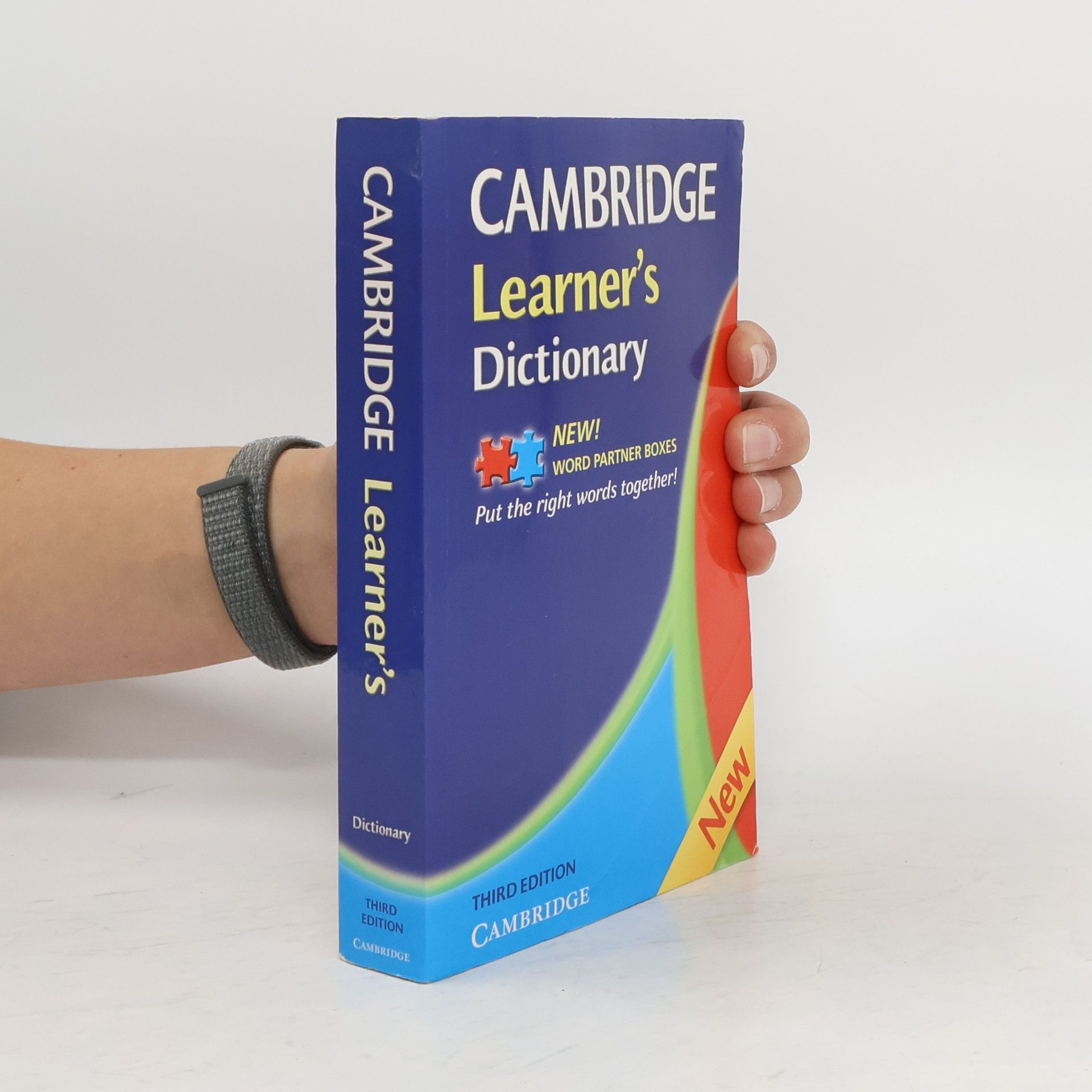 Various authors Cambridge Leaner's Dictionary Englisch