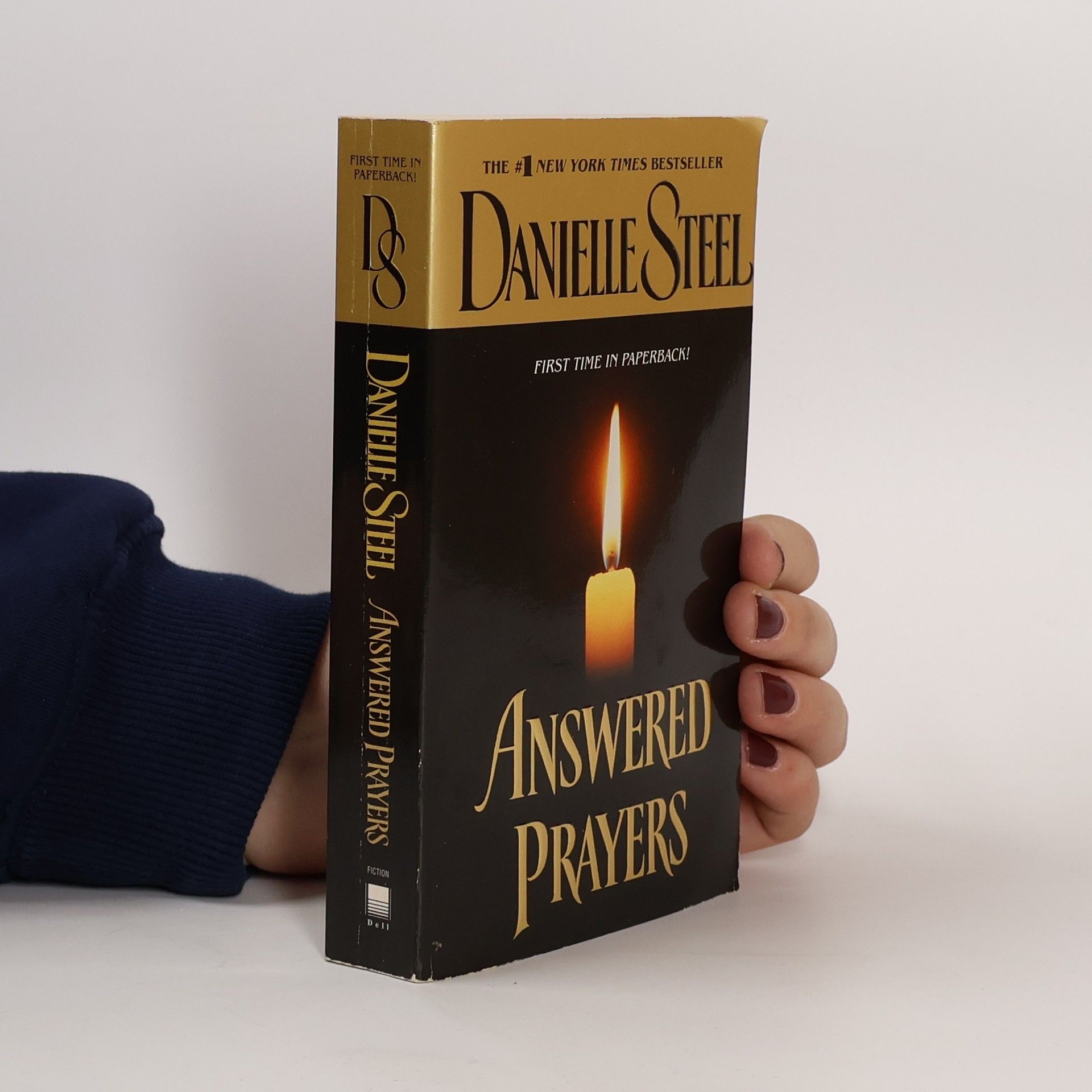 Danielle Steel Answered prayers