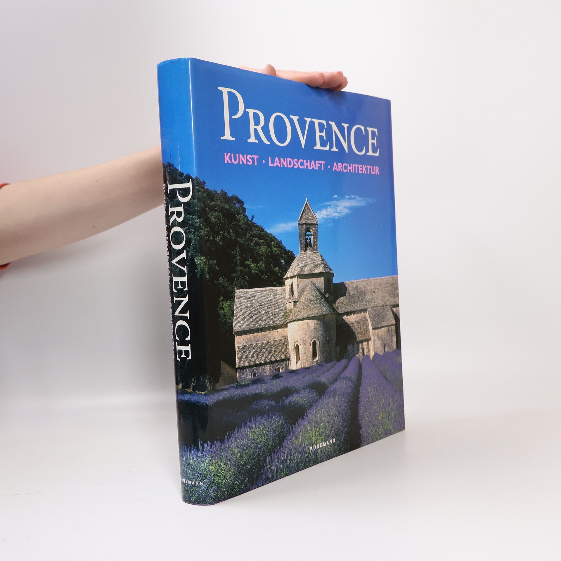 Christian Freigang Provence : Architektur, Kunst, Landschaft
