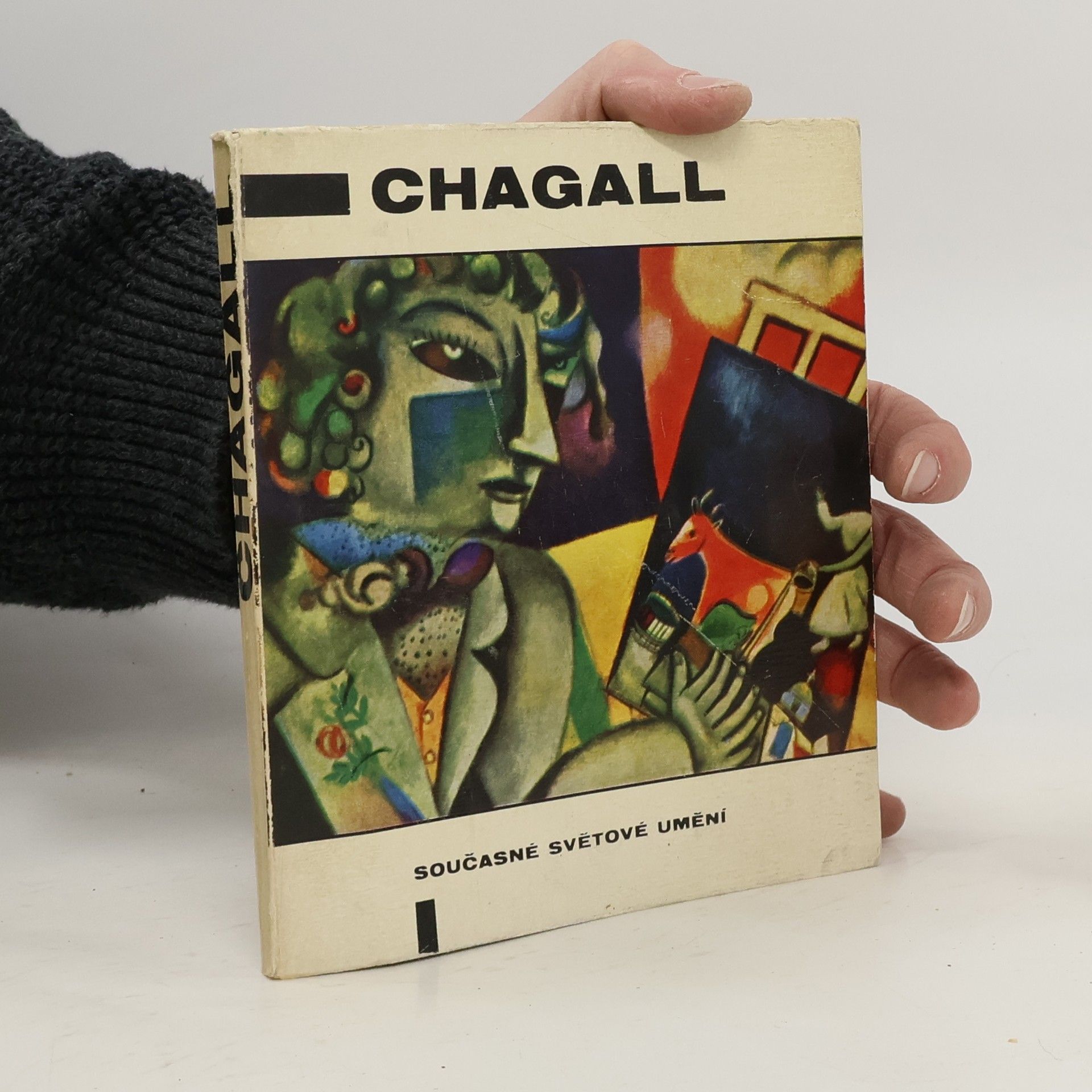 Václav Zykmund Marc Chagall