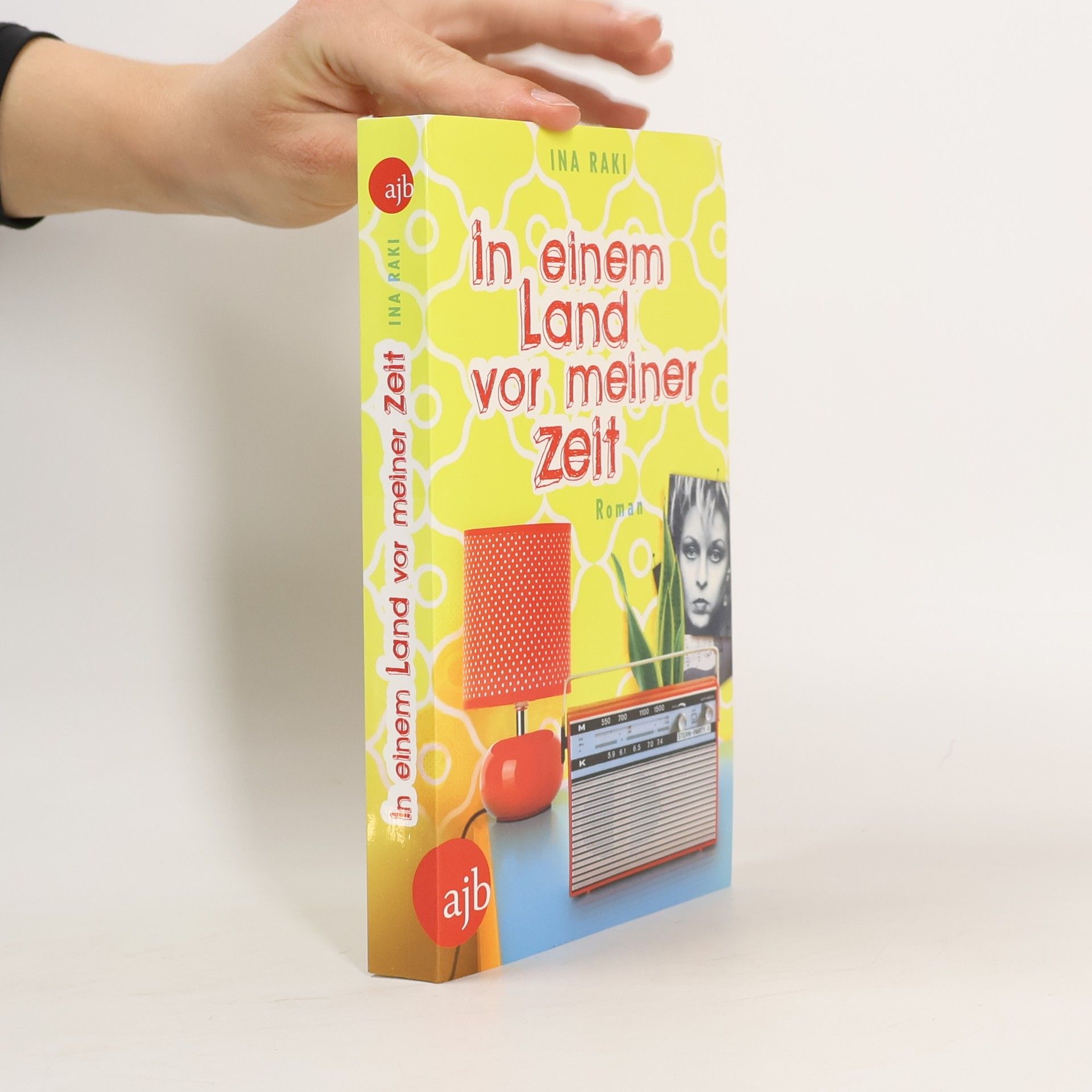 Ina Raki In einem Land vor meiner Zeit