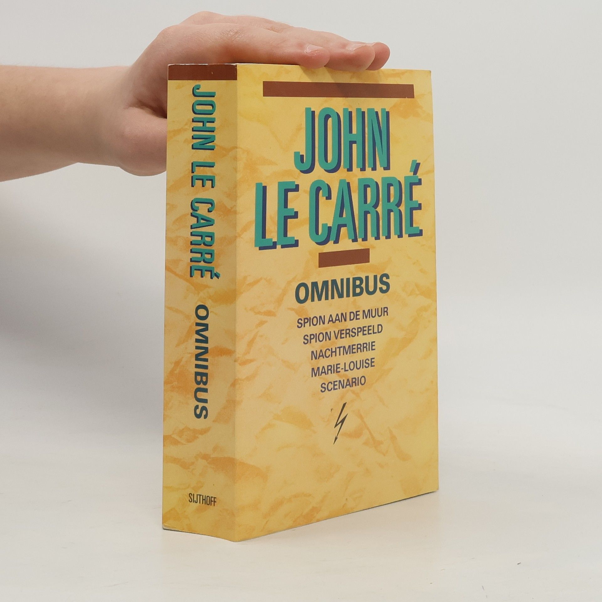 John le Carré OMNIBUS