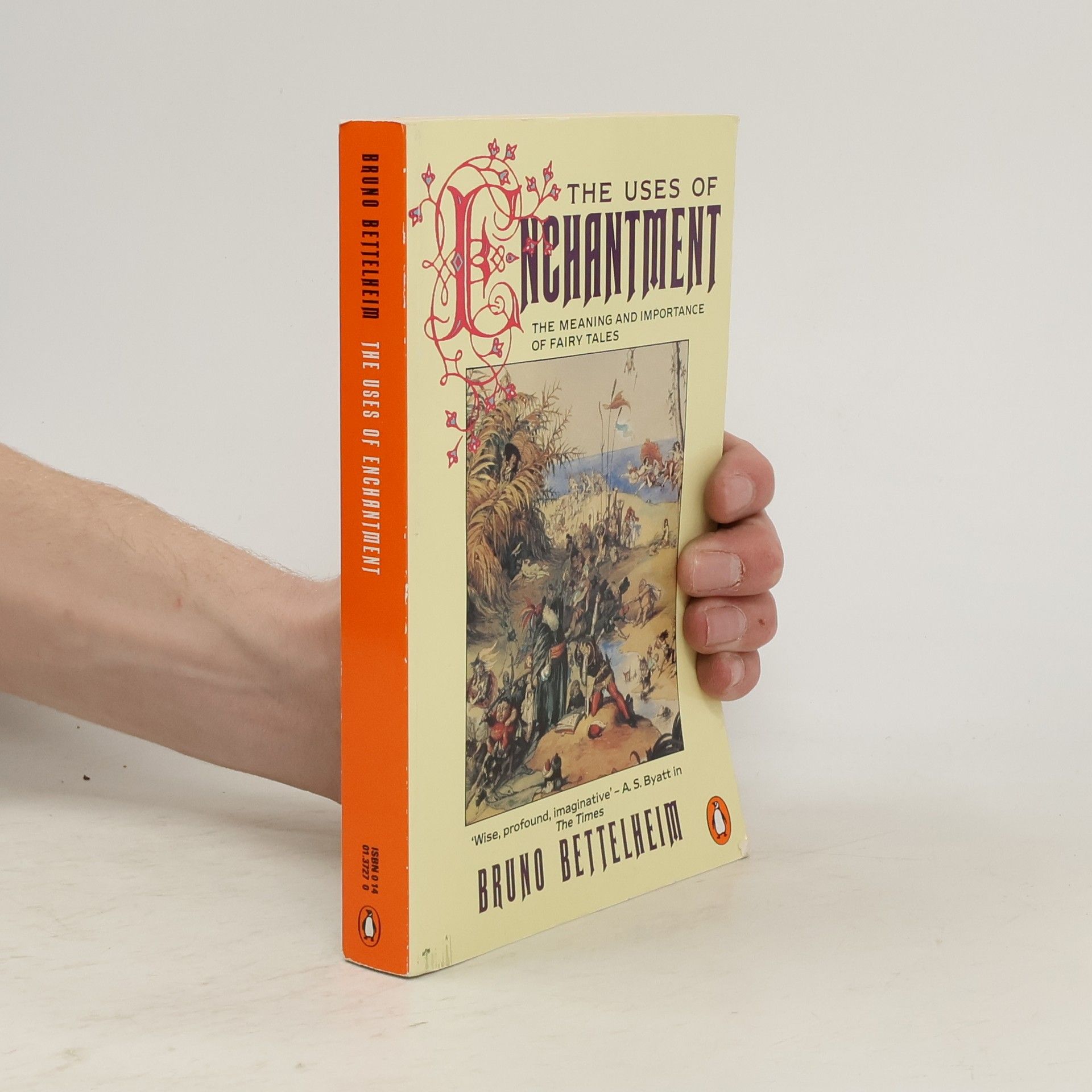 The Uses of Enchantment