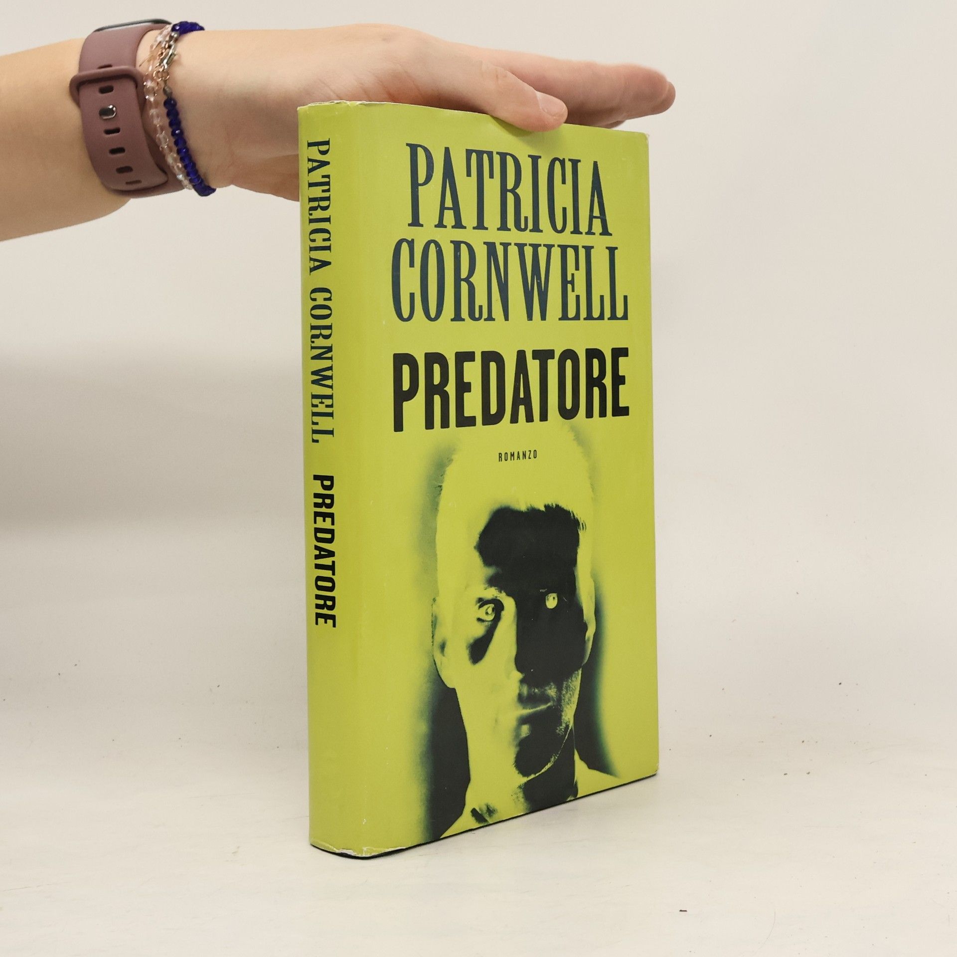 Patricia Daniels Cornwell Predatore