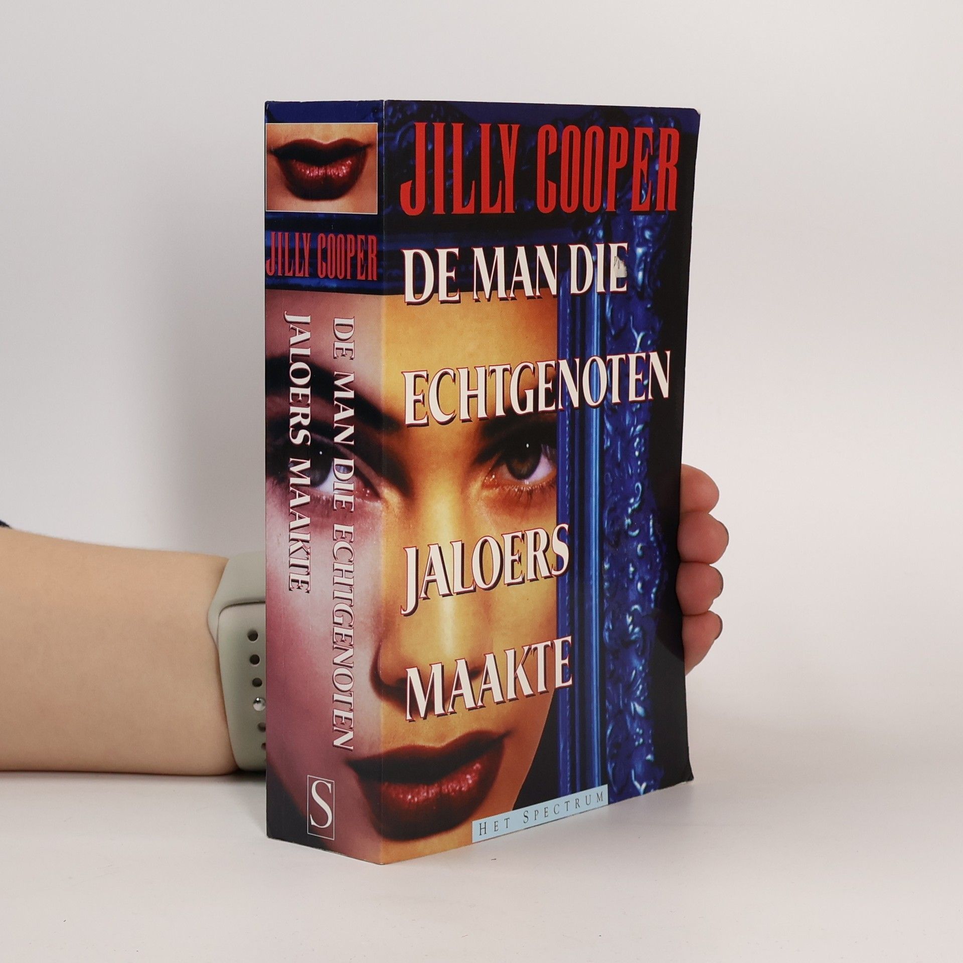 Jilly Cooper Man die echtgenoten jaloers maakte