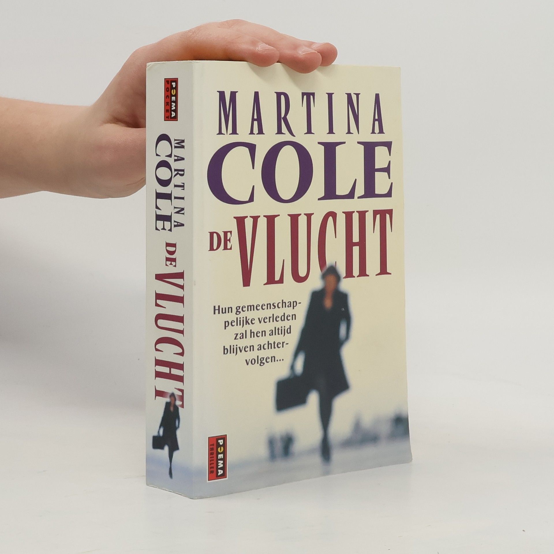 Martina Cole De Vlucht