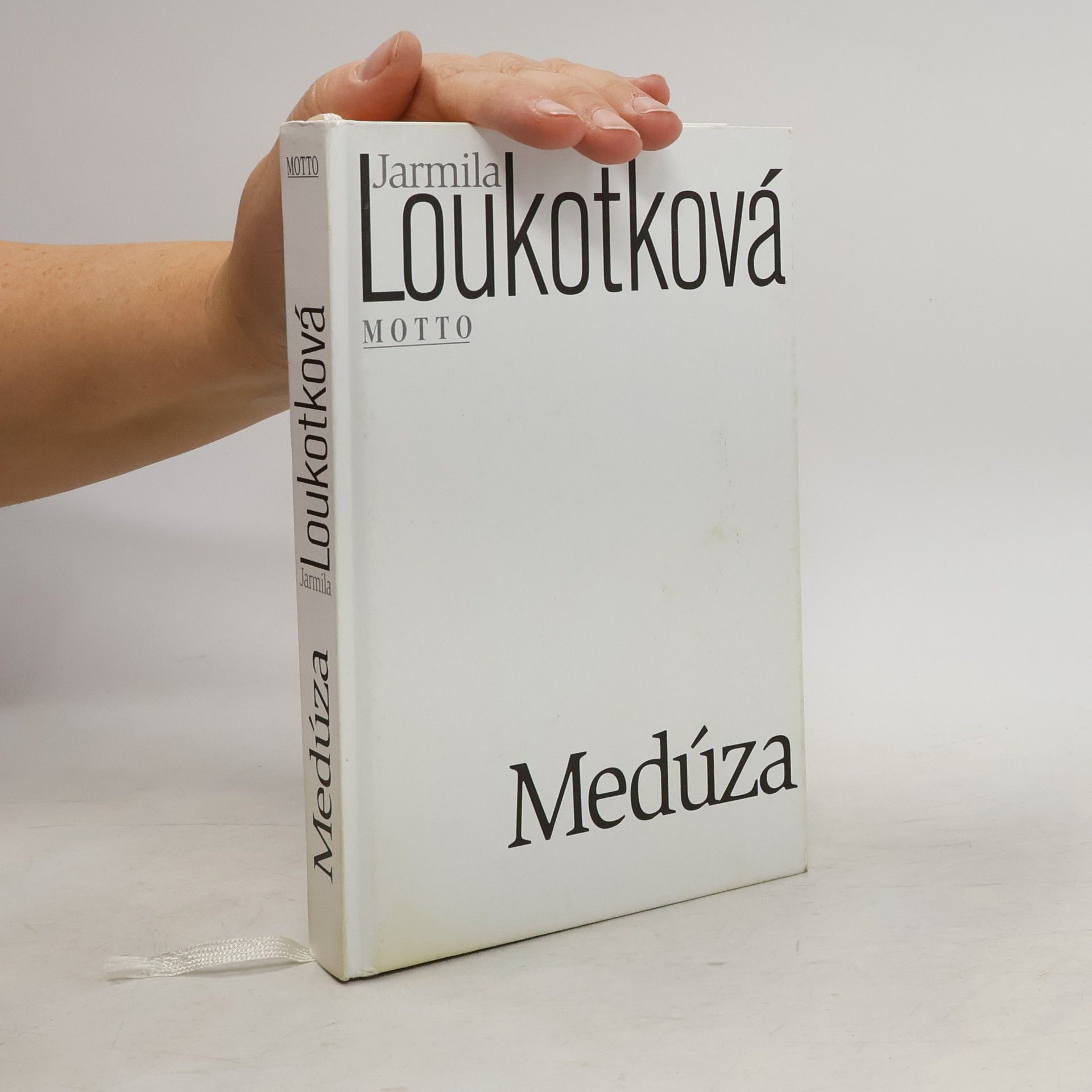 Jarmila Loukotková Medúza