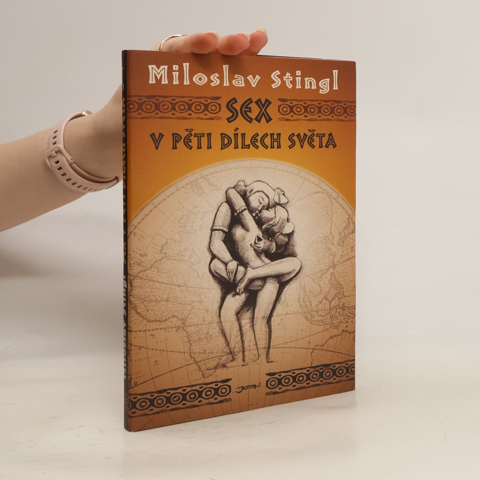 Miloslav Stingl Sex v pěti dílech světa
