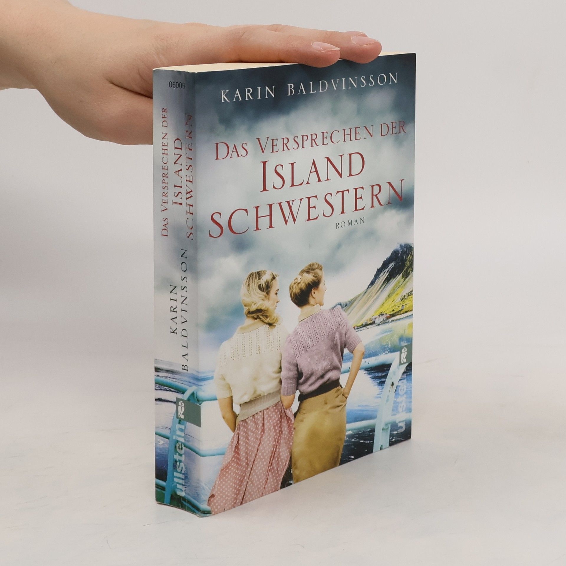 Karin Baldvinsson Das Versprechen der Islandschwestern