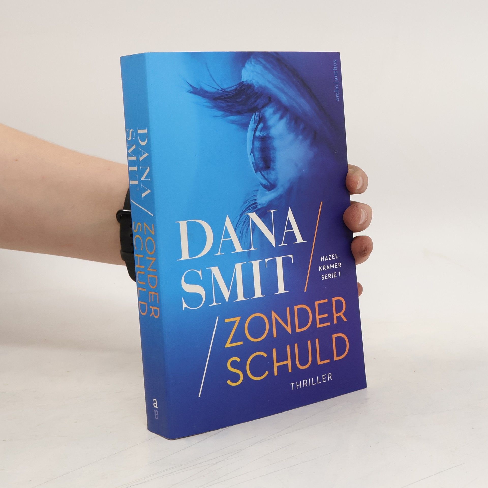 Dana Smit Zonder schuld