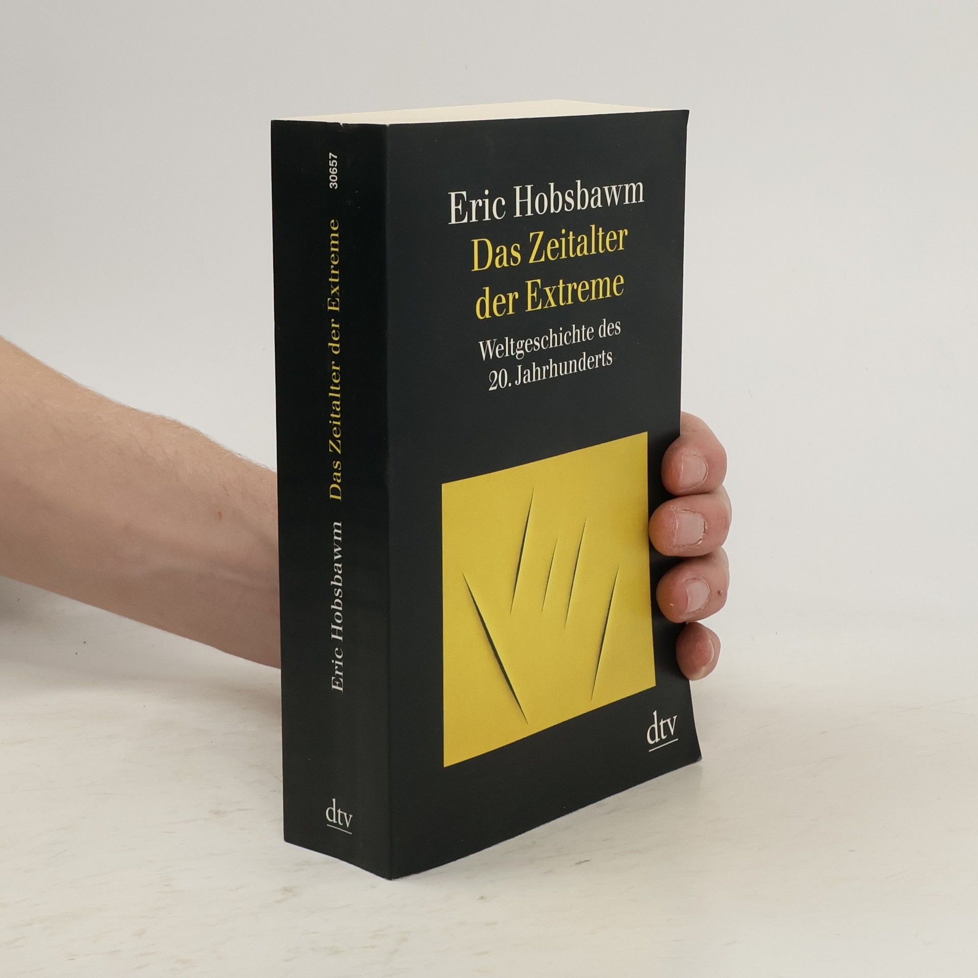 Eric Hobsbawm Das Zeitalter der Extreme