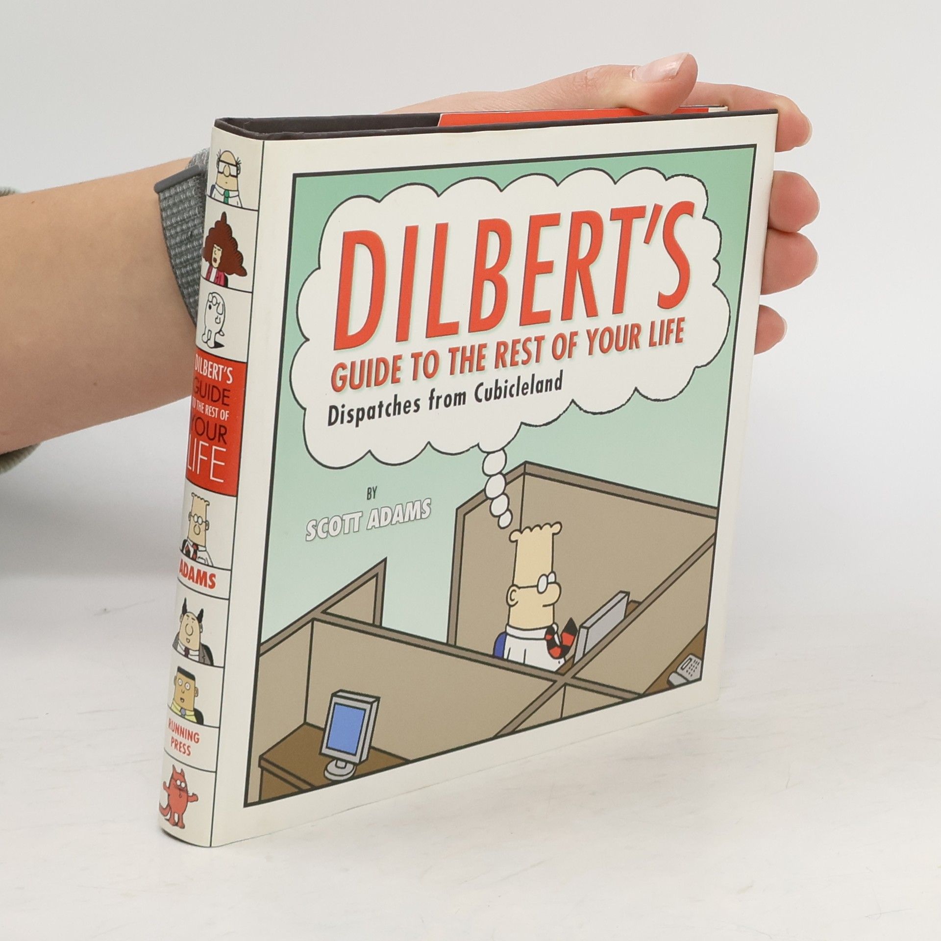 Scott Adams Dilbert's Guide to the Rest of Your Life