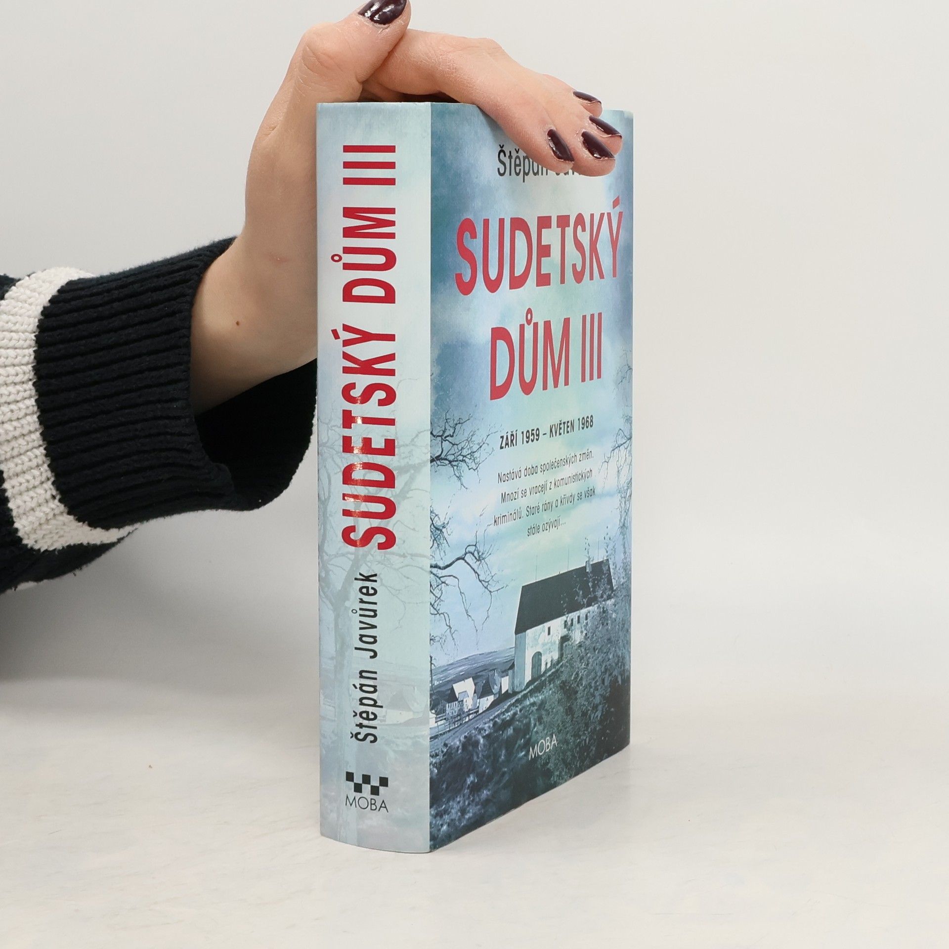 Štěpán Javůrek Sudetský dům III.