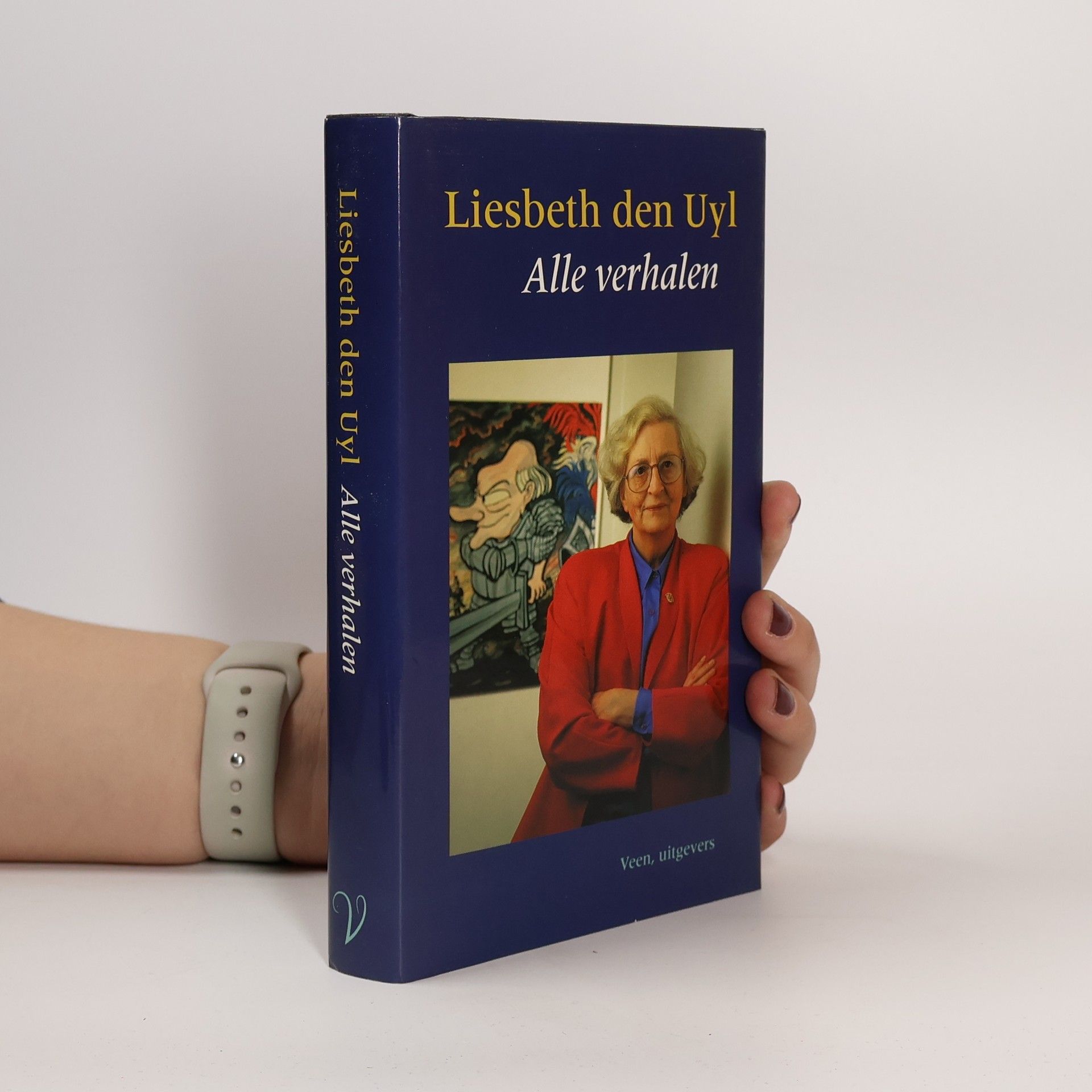Liesbeth den Uyl Alle verhalen