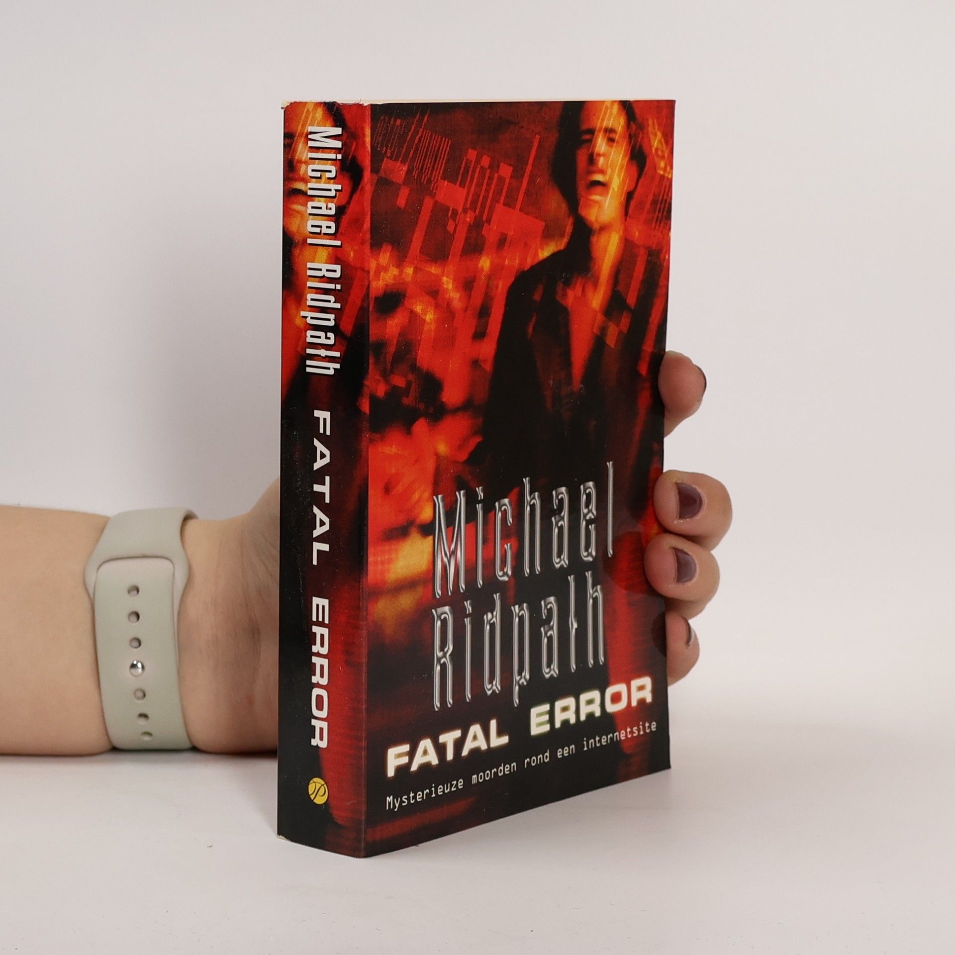Michael Ridpath Fatal Error
