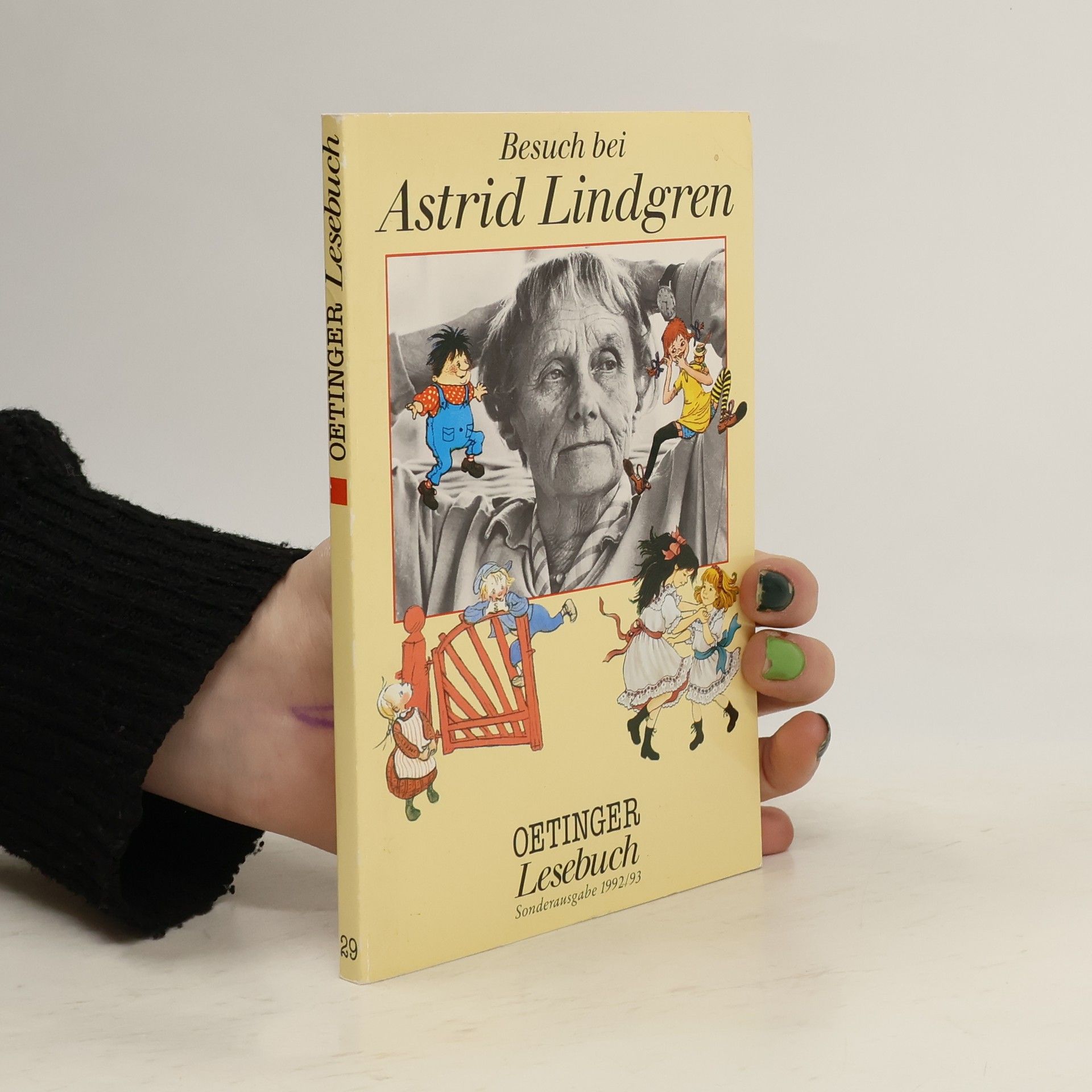 Astrid Lindgren