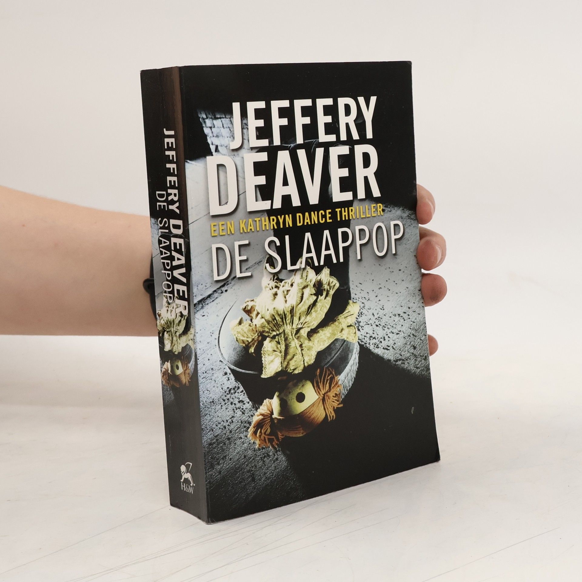 Jeffery Deaver De Slaappop