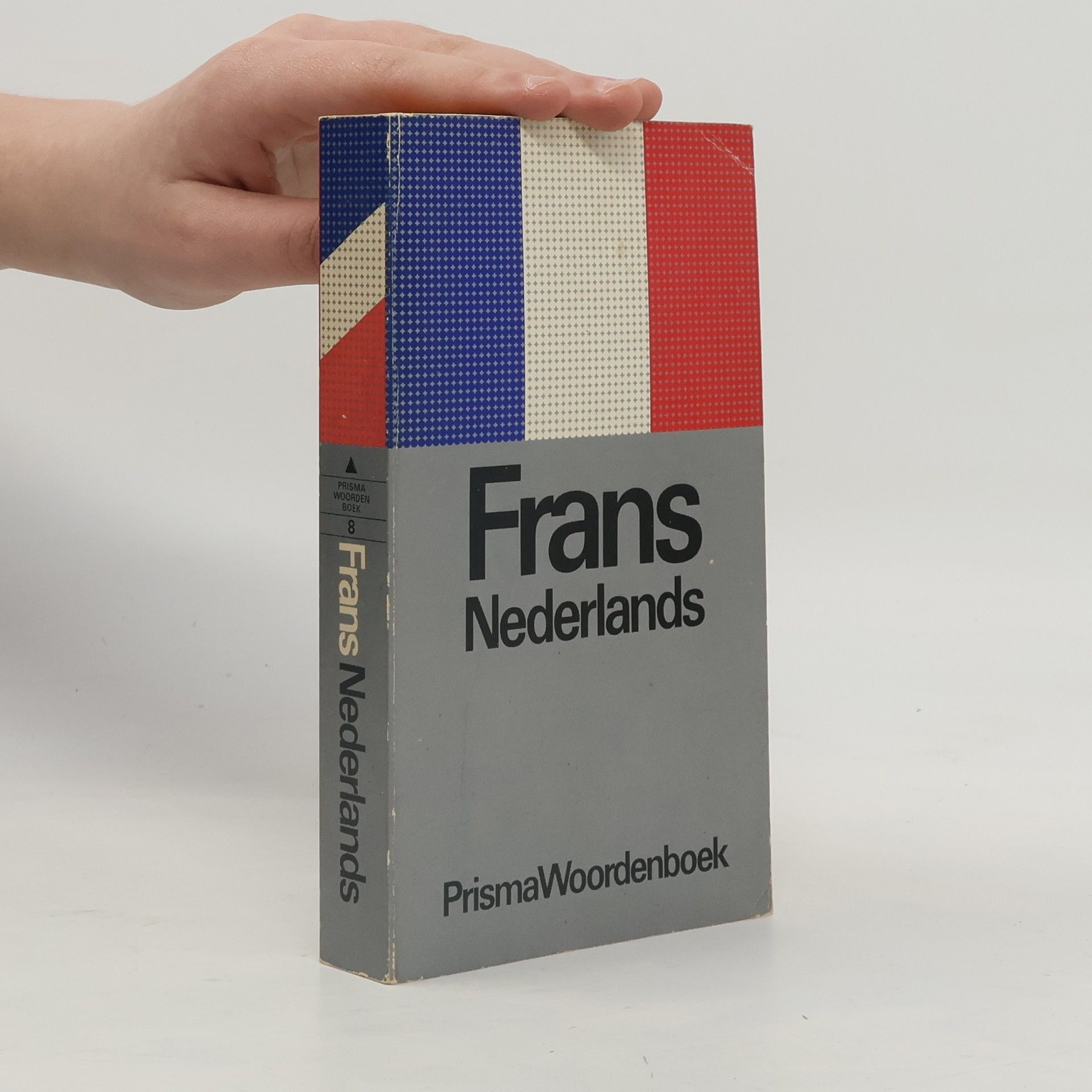 P. M. Maas Frans-Nederlands