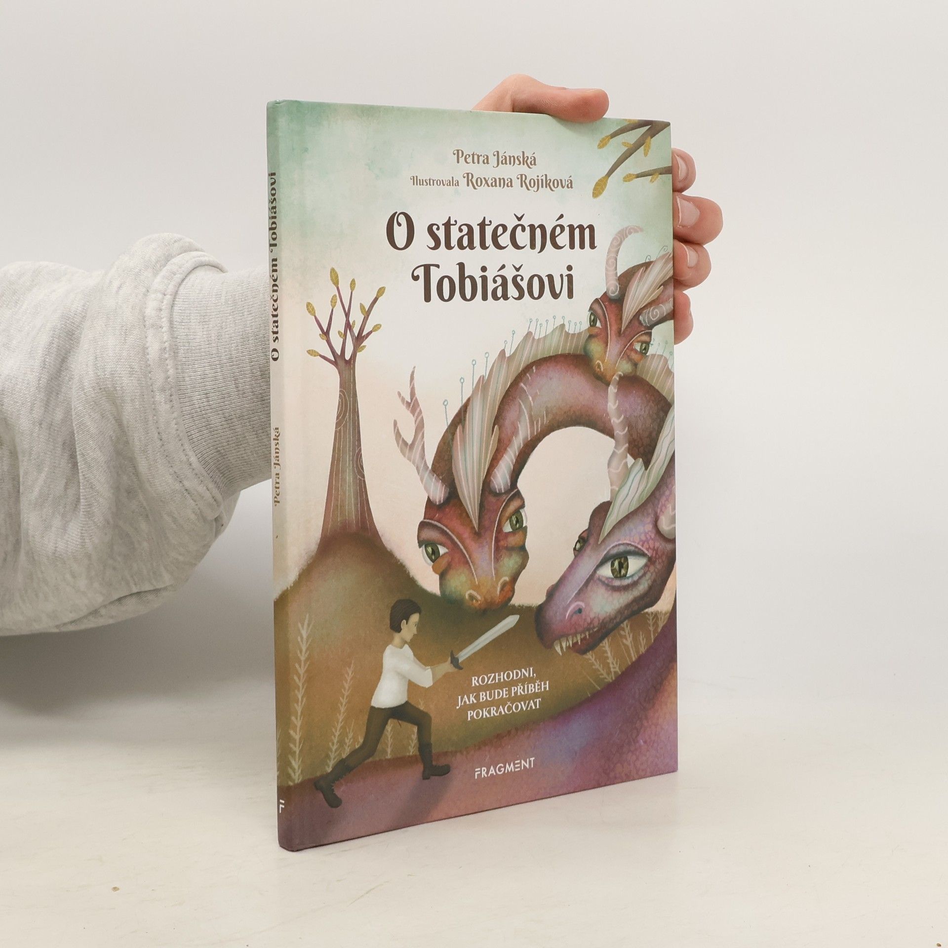 O statečném Tobiášovi