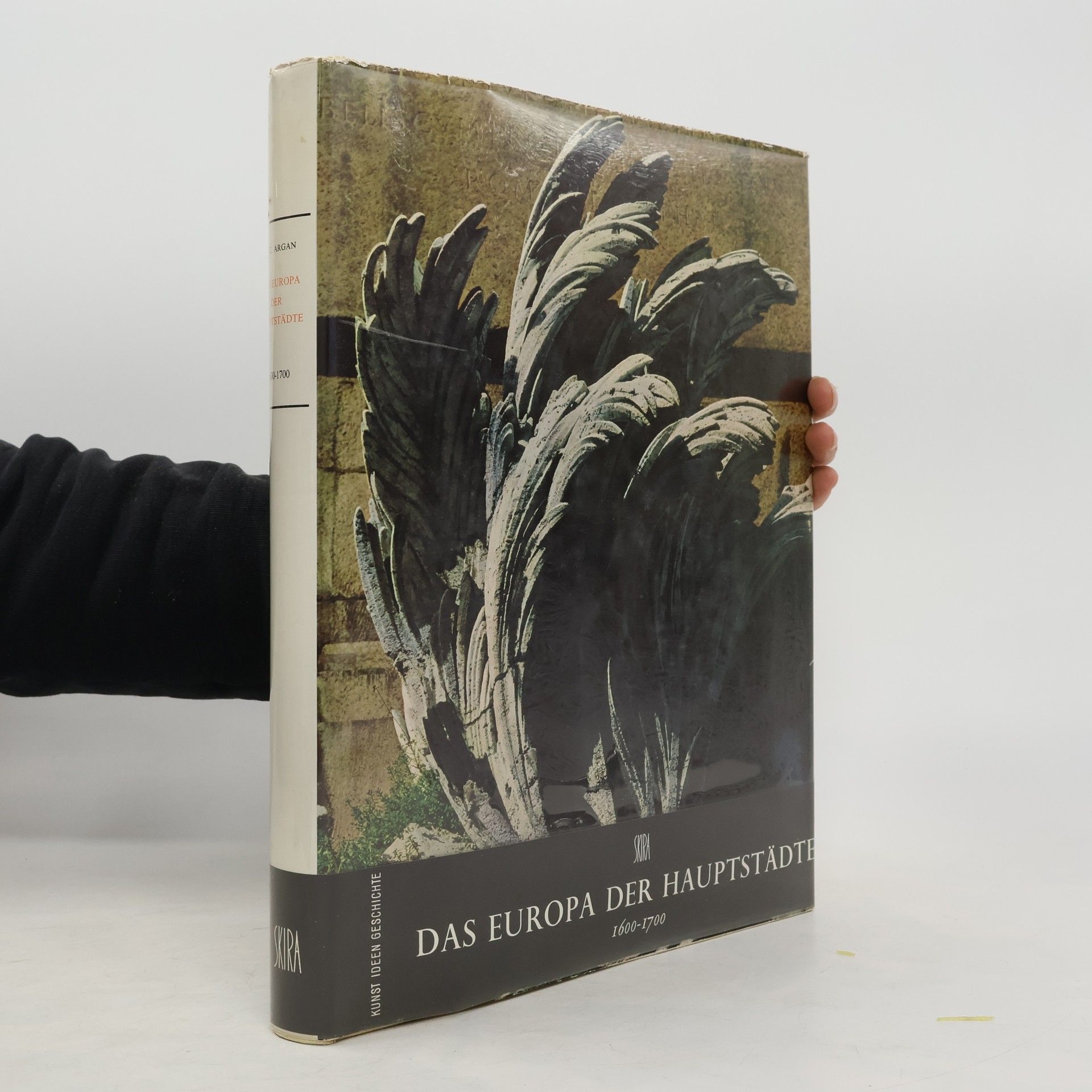 Collectif d'auteurs Das Europa der Hauptstädte 1600-1700