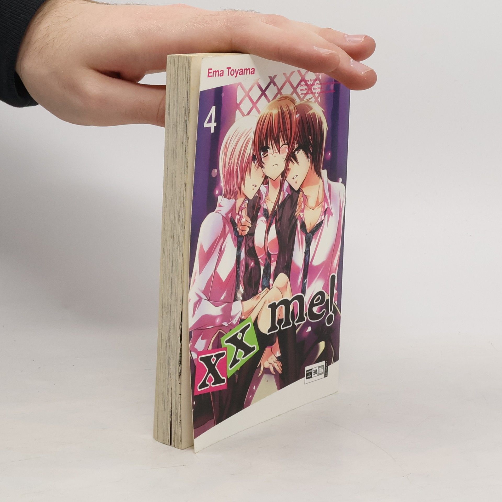 Ema Tohyama xx me! 4