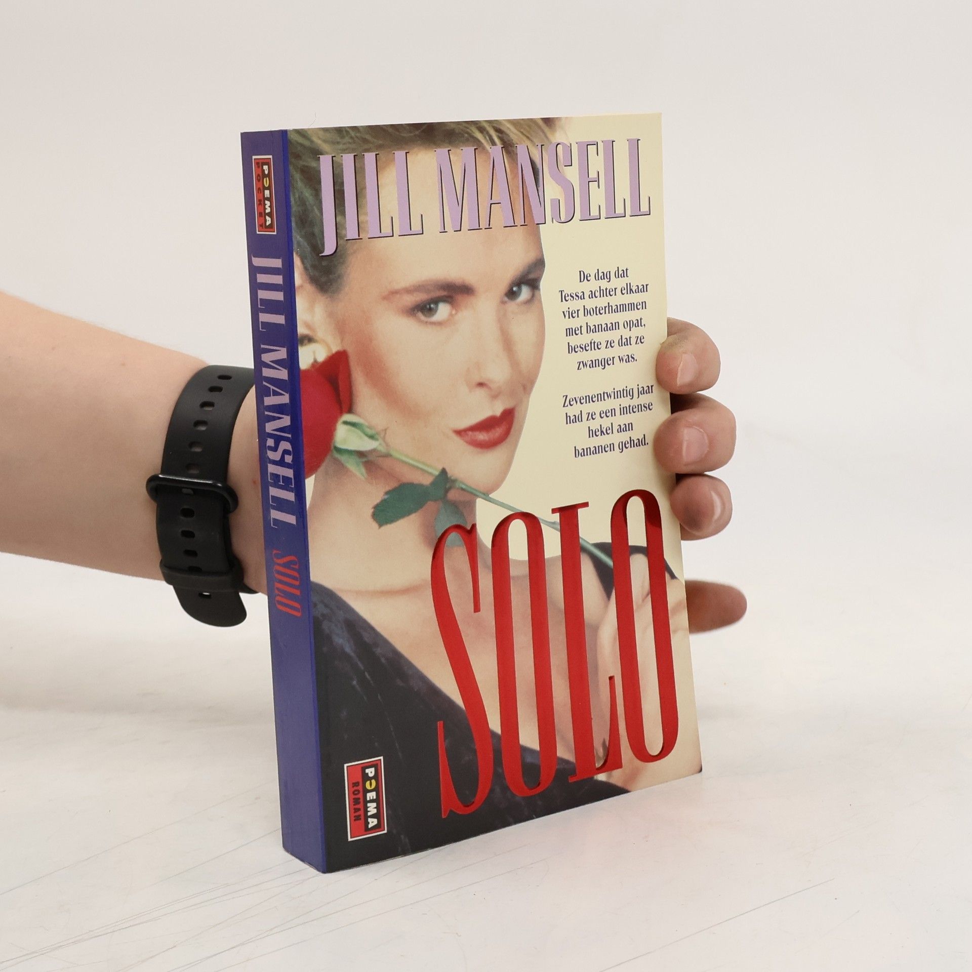 Jill Mansell Solo