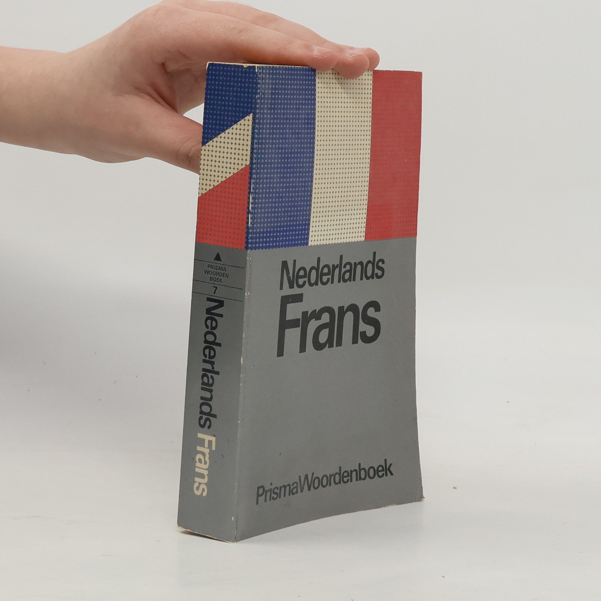 Prisma Woordenboek - 7: Nederlands Frans