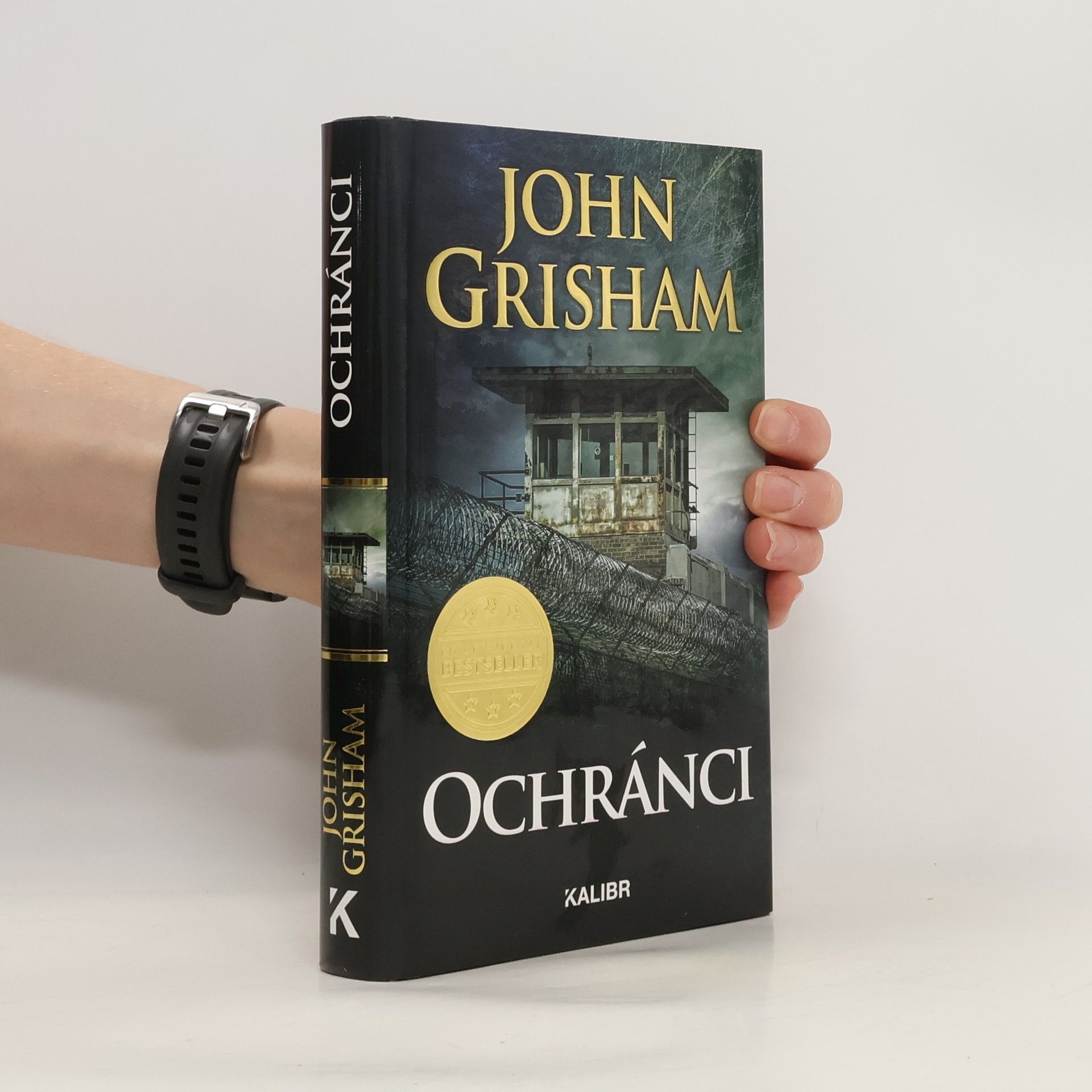 John Grisham Ochránci