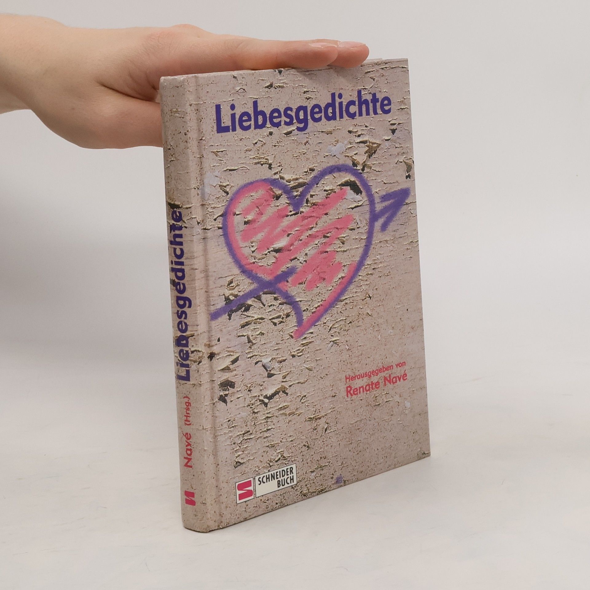Autorenkollektiv Liebesgedichte