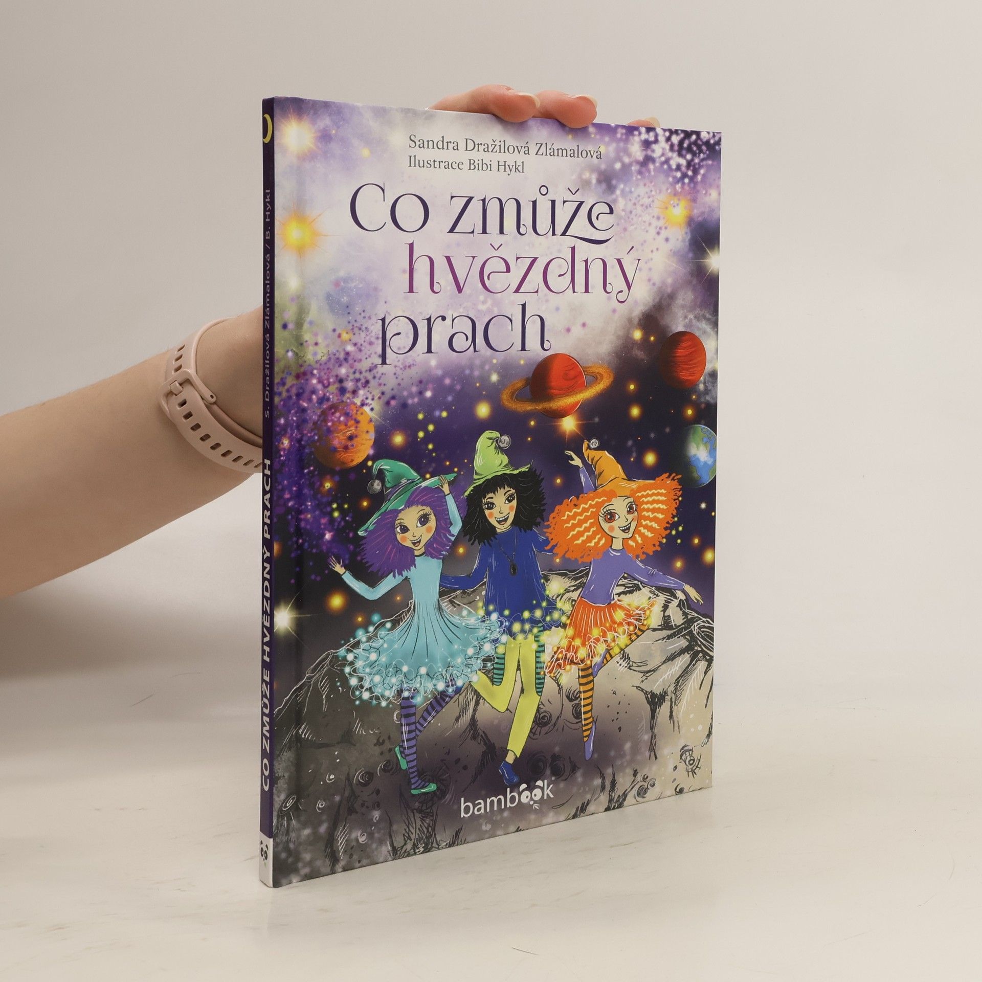 Co zmůže hvězdný prach