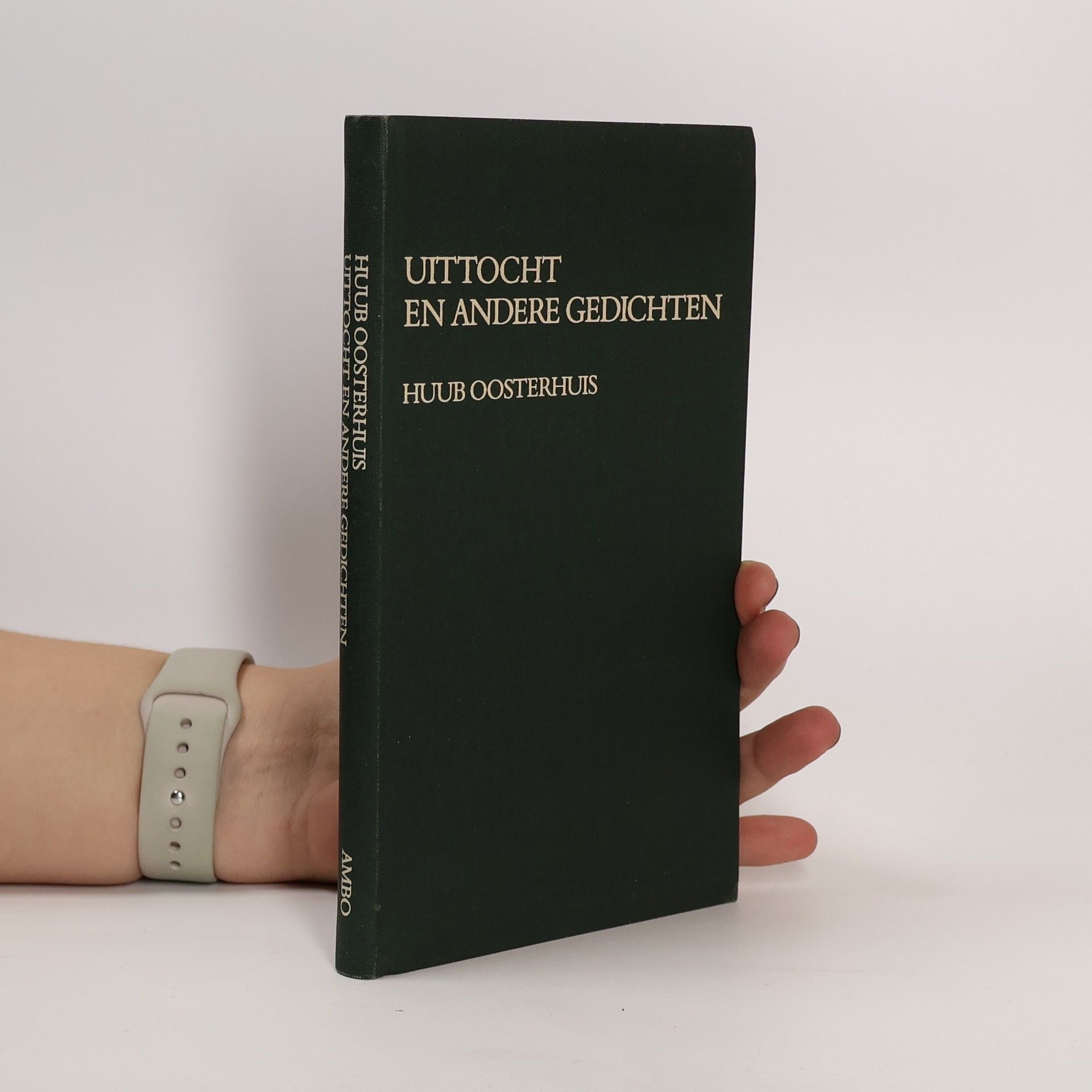 Uittocht en andere gedichten