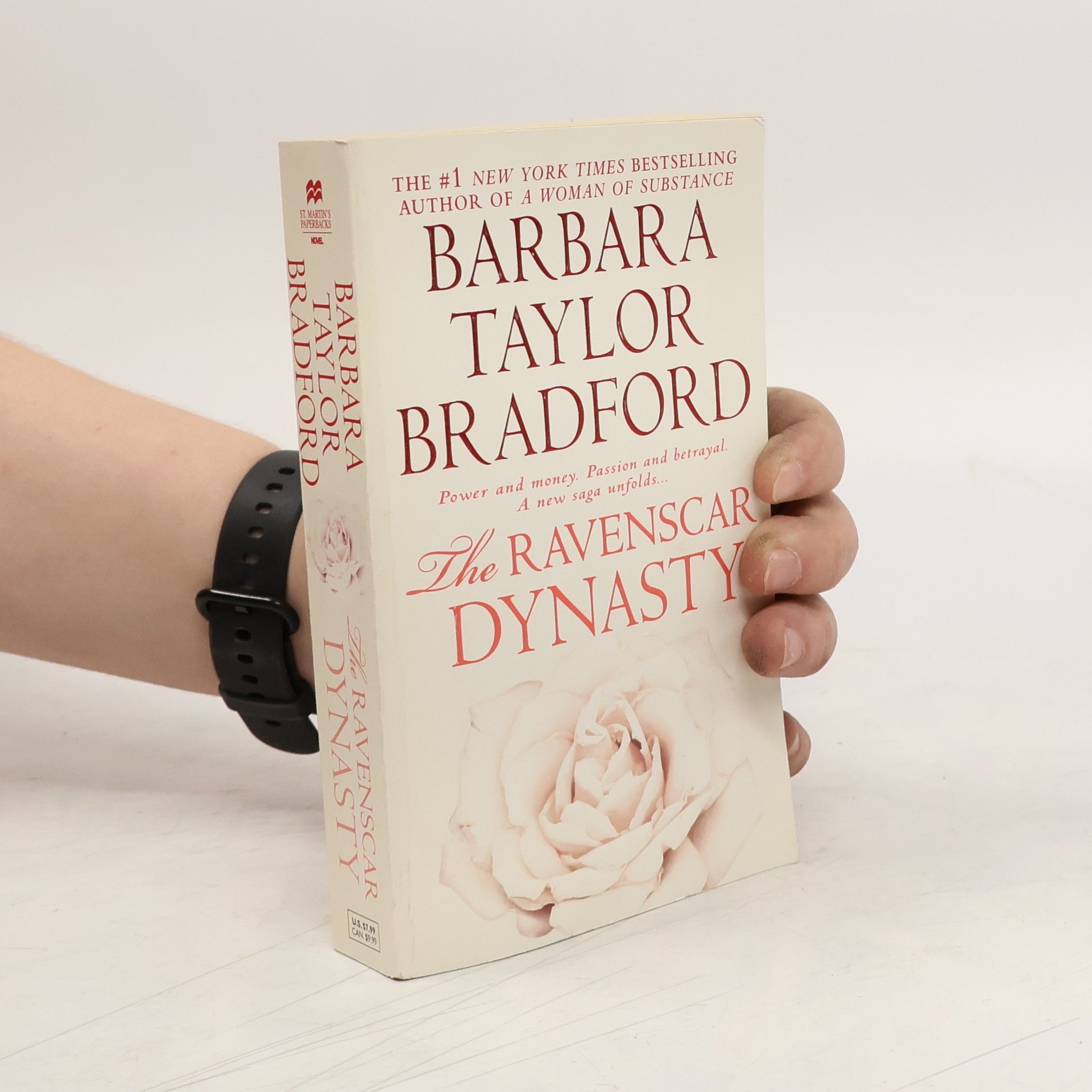 Barbara Taylor Bradford The Ravenscar Dynasty