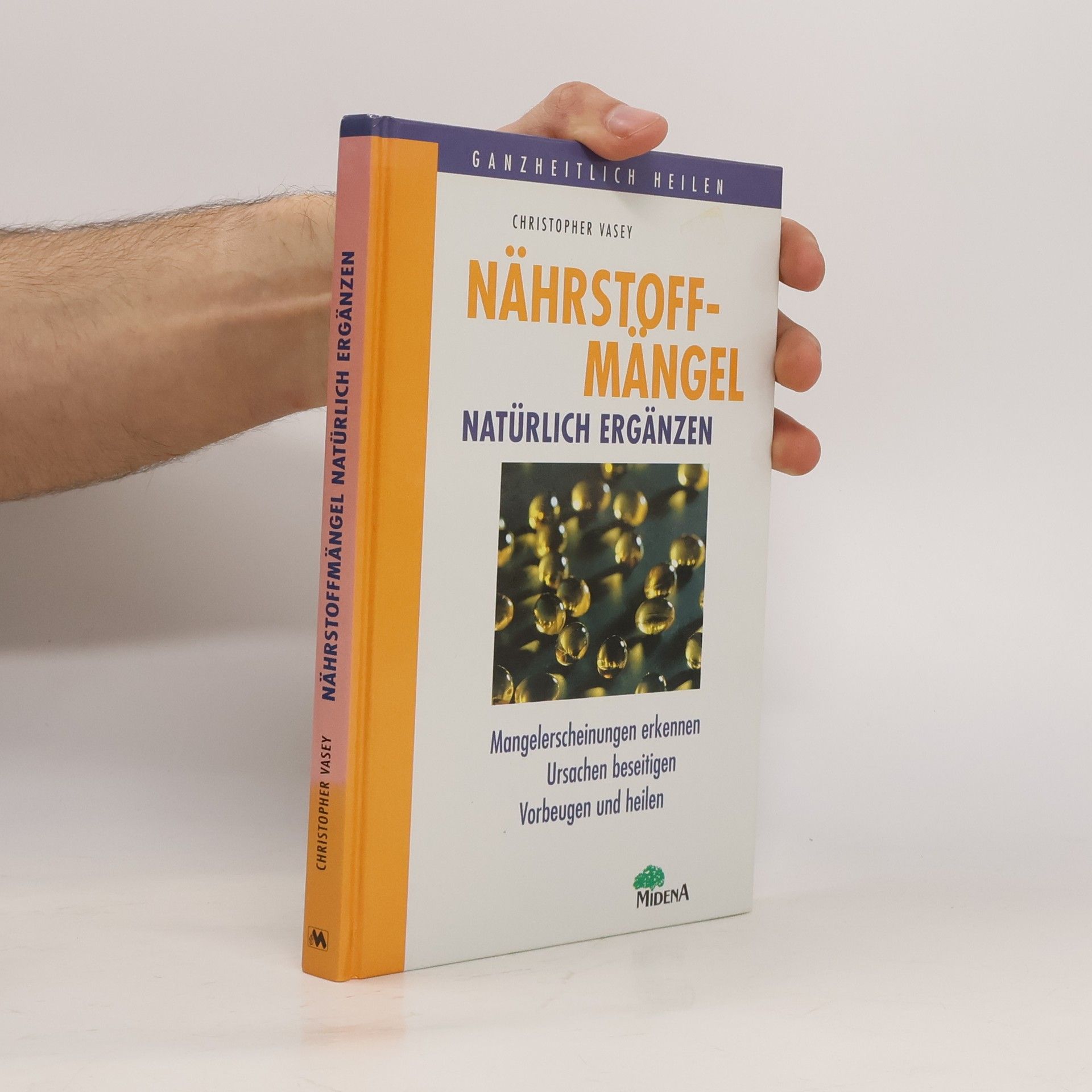Nährstoffmangel natürlich ergänzen