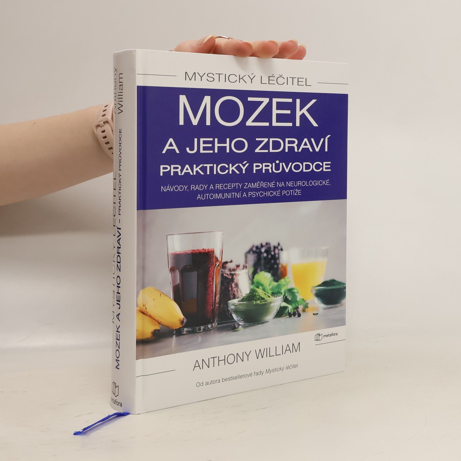 Mozek a jeho zdraví. Praktický průvodce