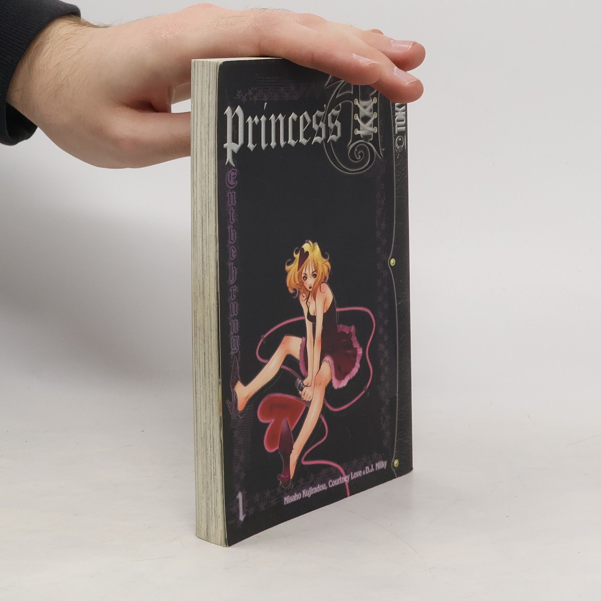 Kolektiv autorů Princess Ai