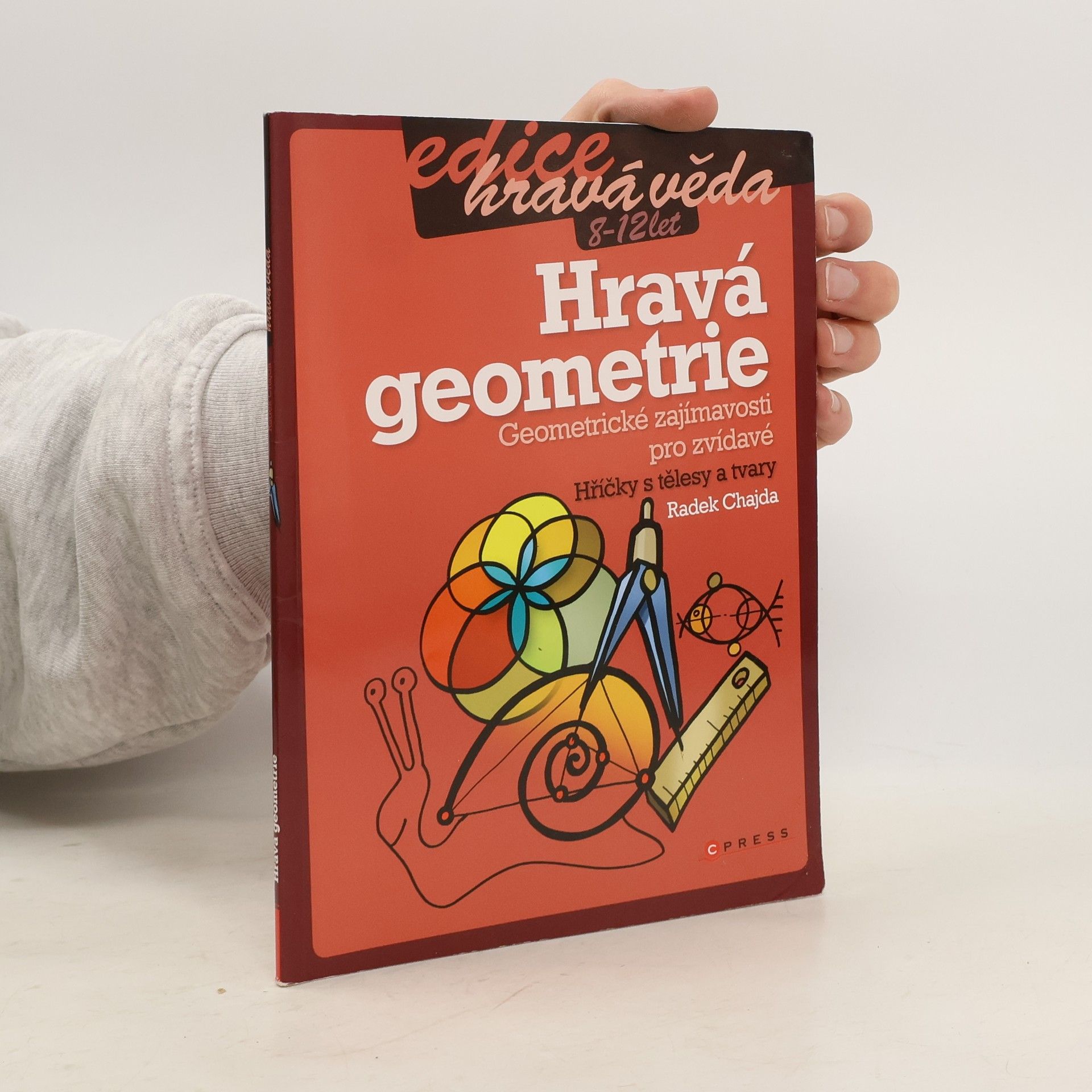 Radek Chajda Hravá geometrie