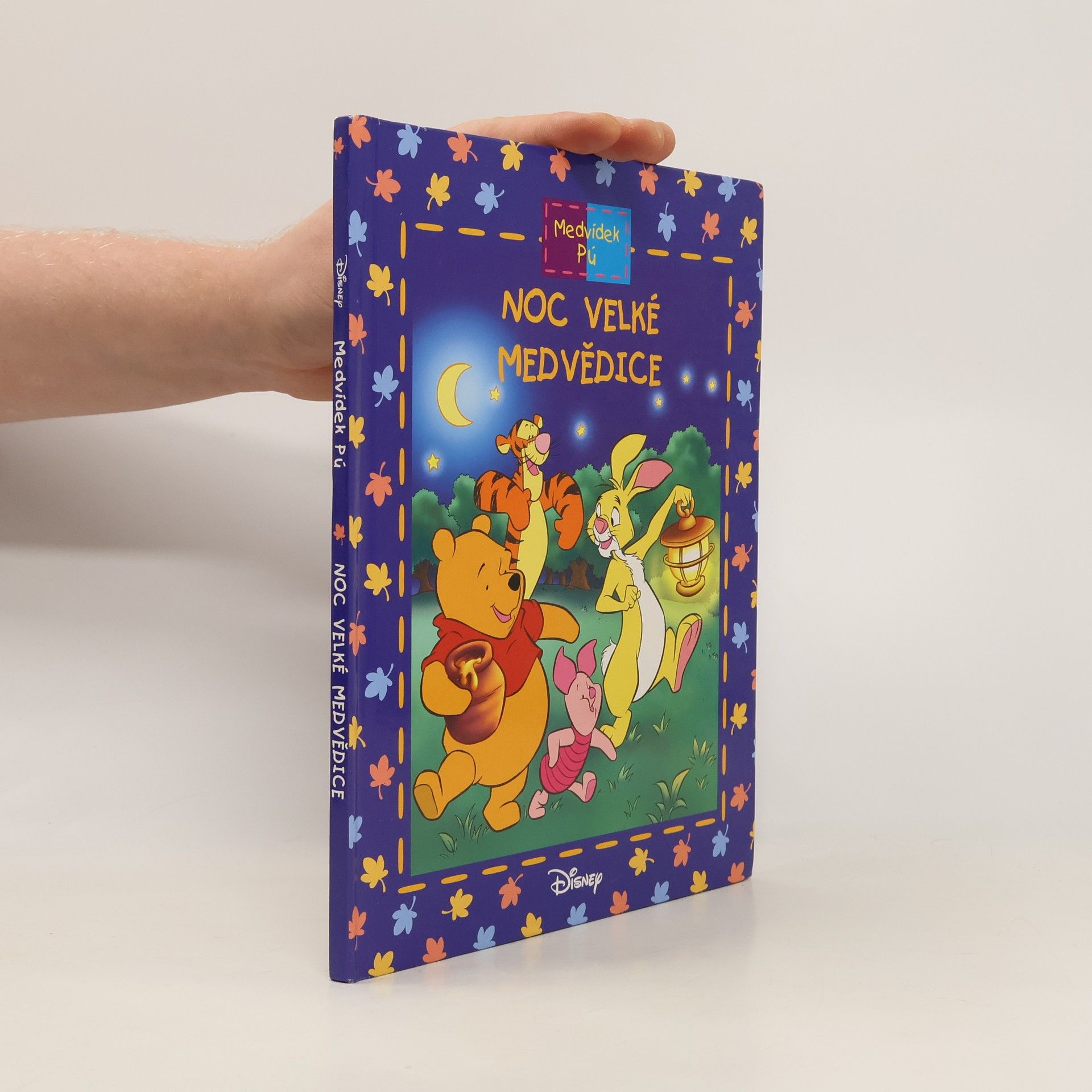 Noc velké medvědice