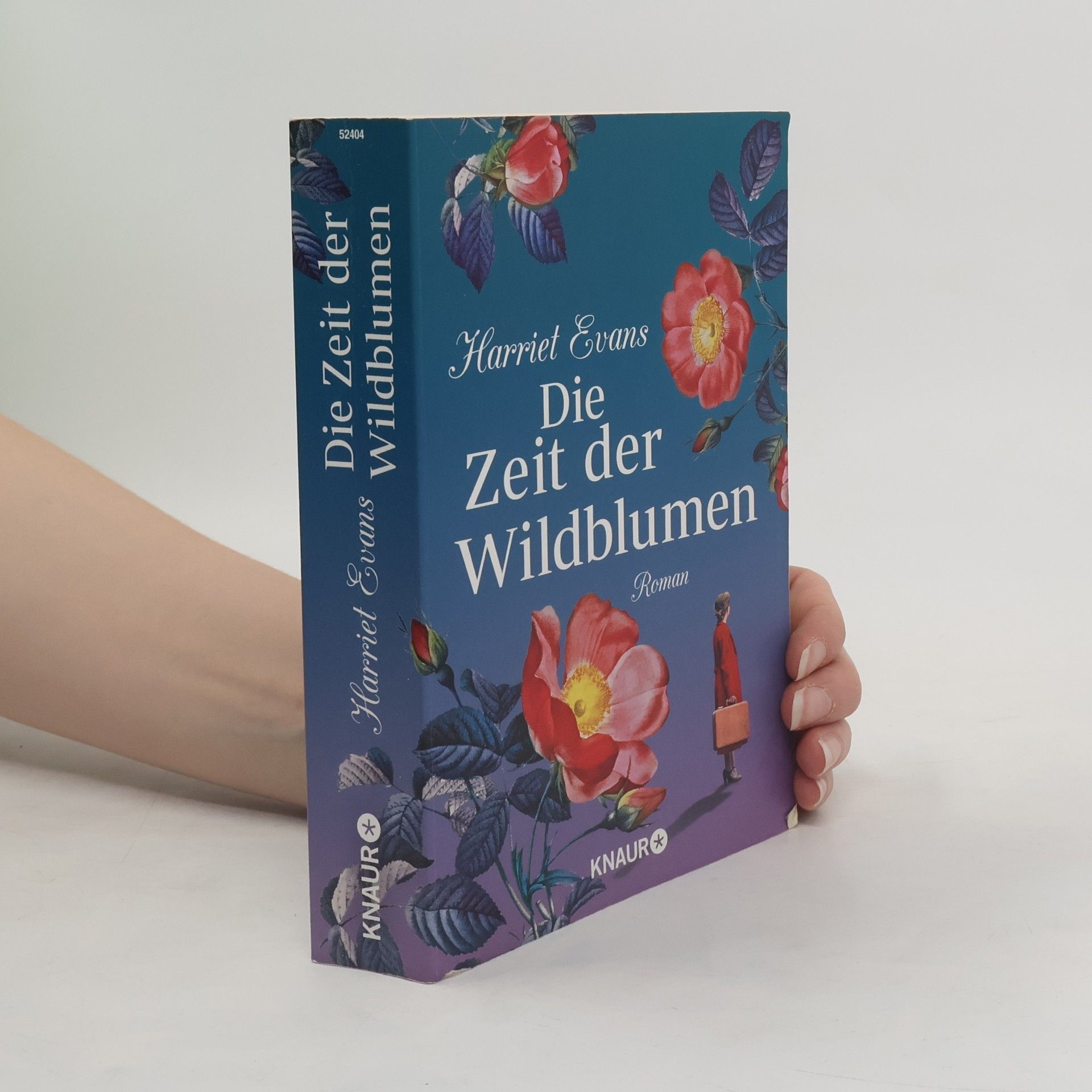 Harriet Evans Die Zeit der Wildblumen