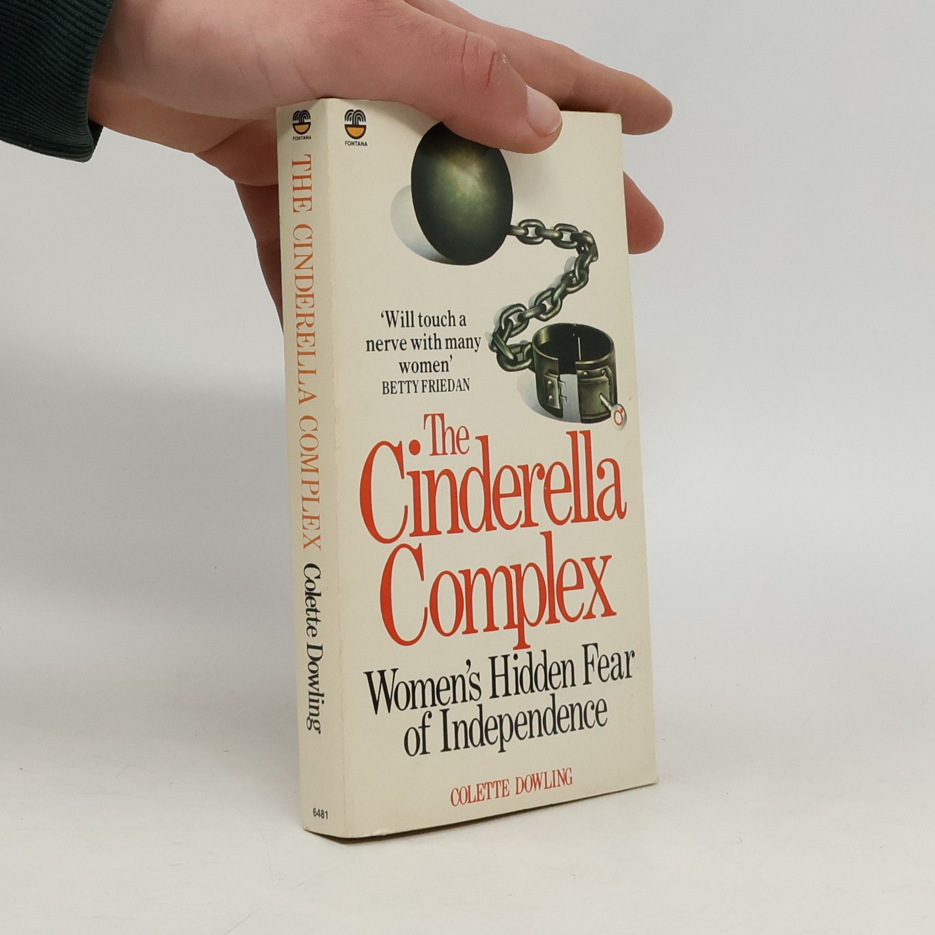 Colette Dowling The Cinderella Complex