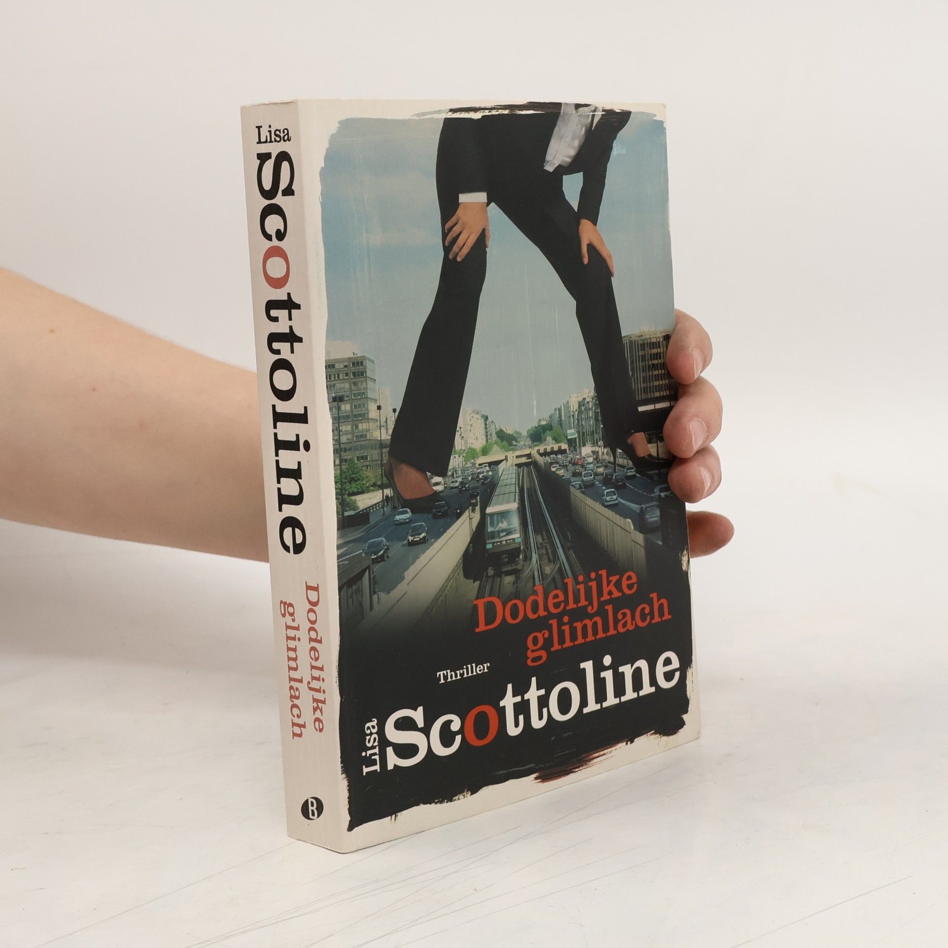 Lisa Scottoline Dodelijke glimlach