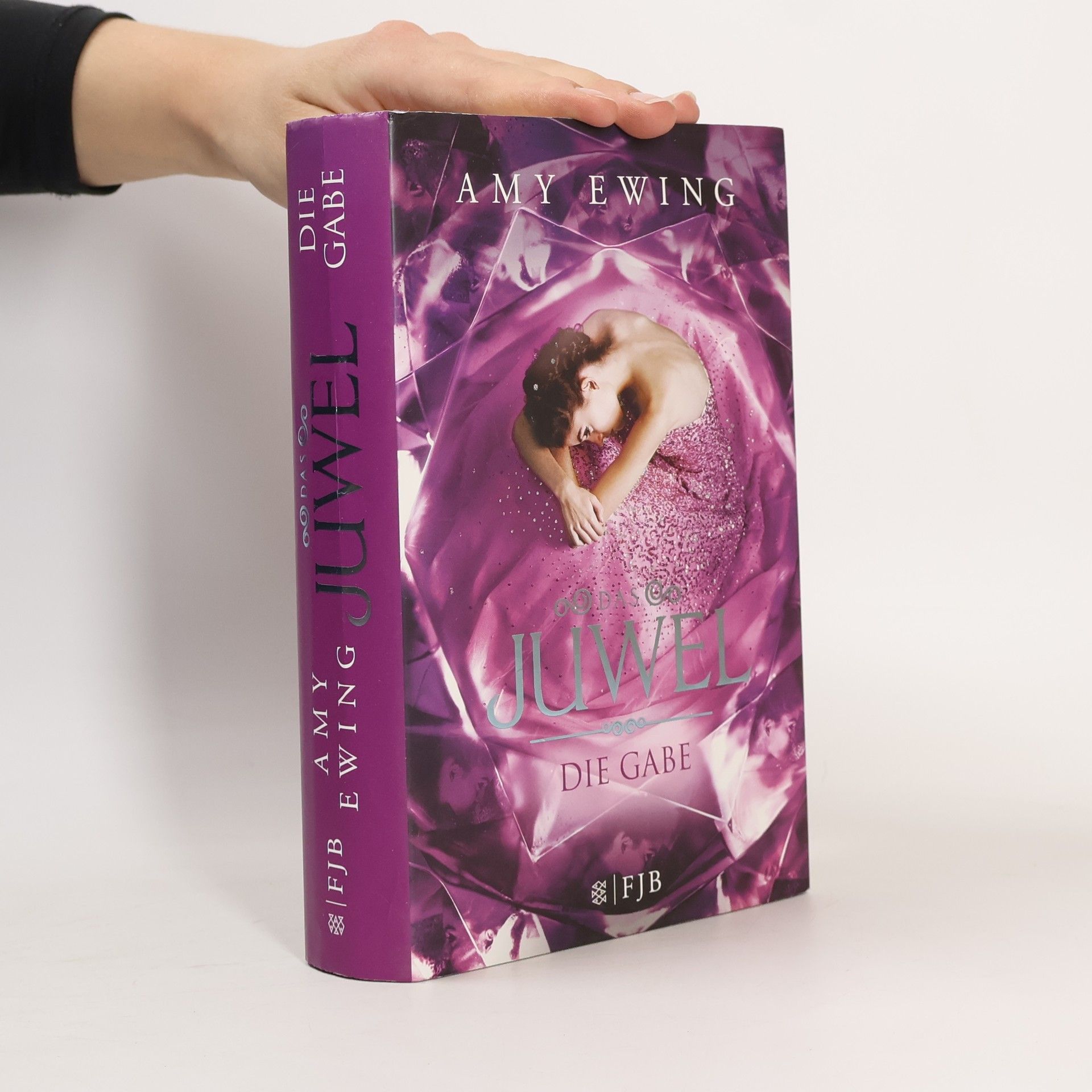 Amy Ewing Das Juwel: Die Gabe