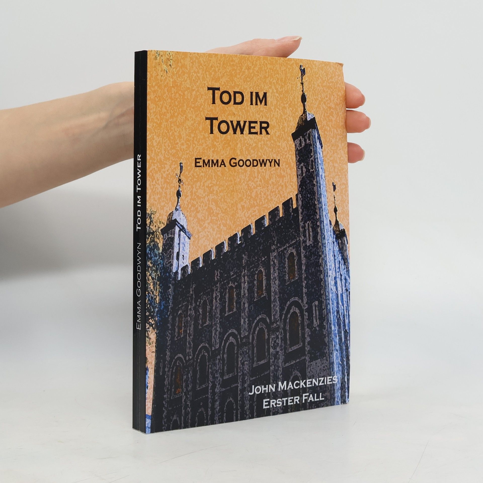 Emma Goodwyn Tod Im Tower