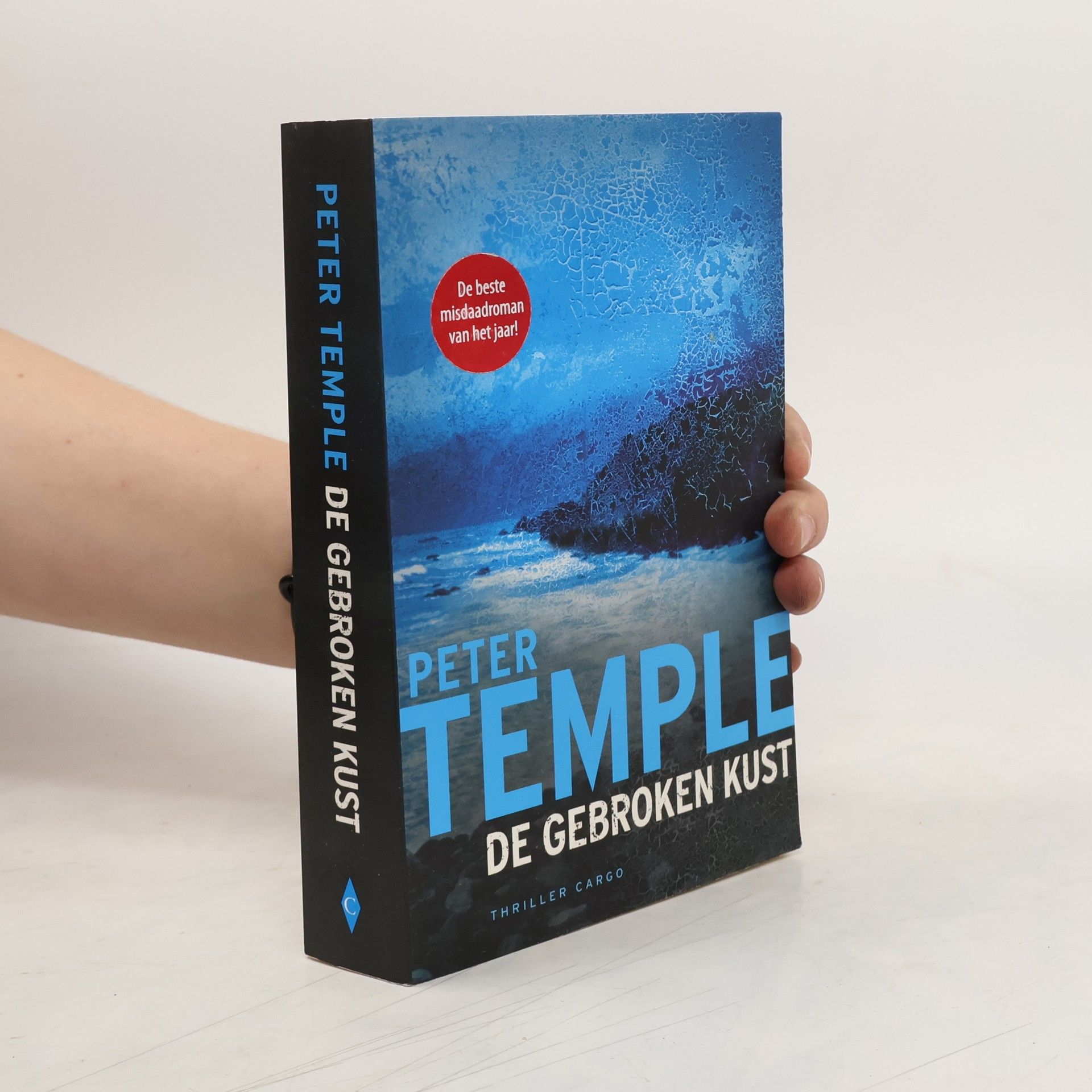 Peter Temple De gebroken kust