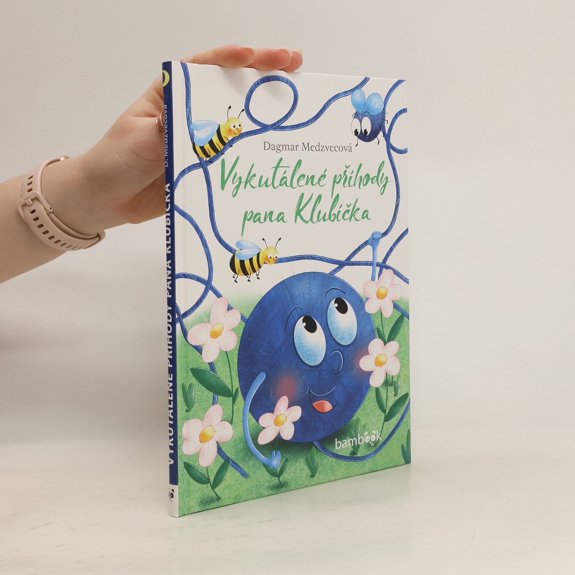 Vykutálené příhody pana Klubíčka