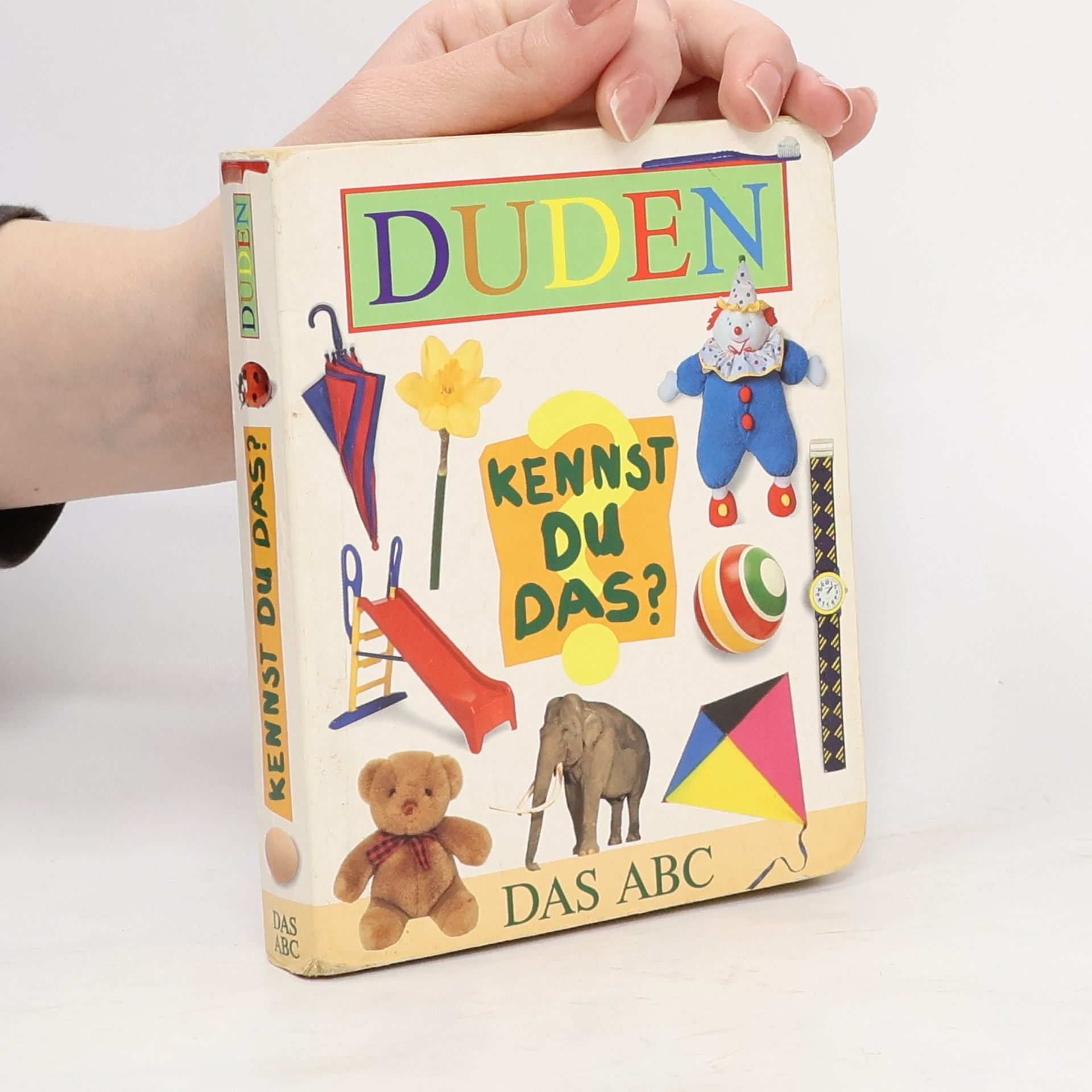 Autorenkollektiv Kennst du das? Das ABC