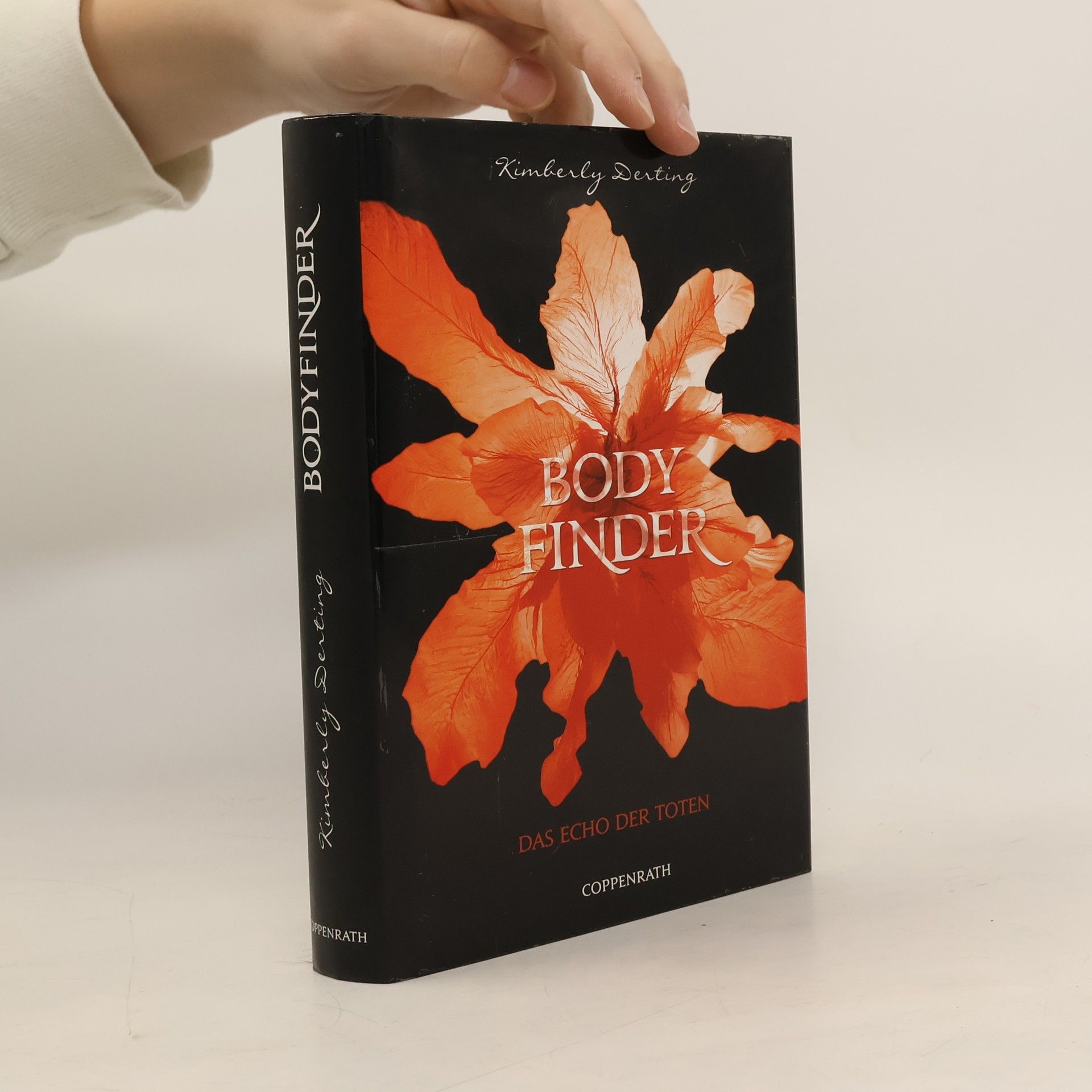 Kimberly Derting Bodyfinder